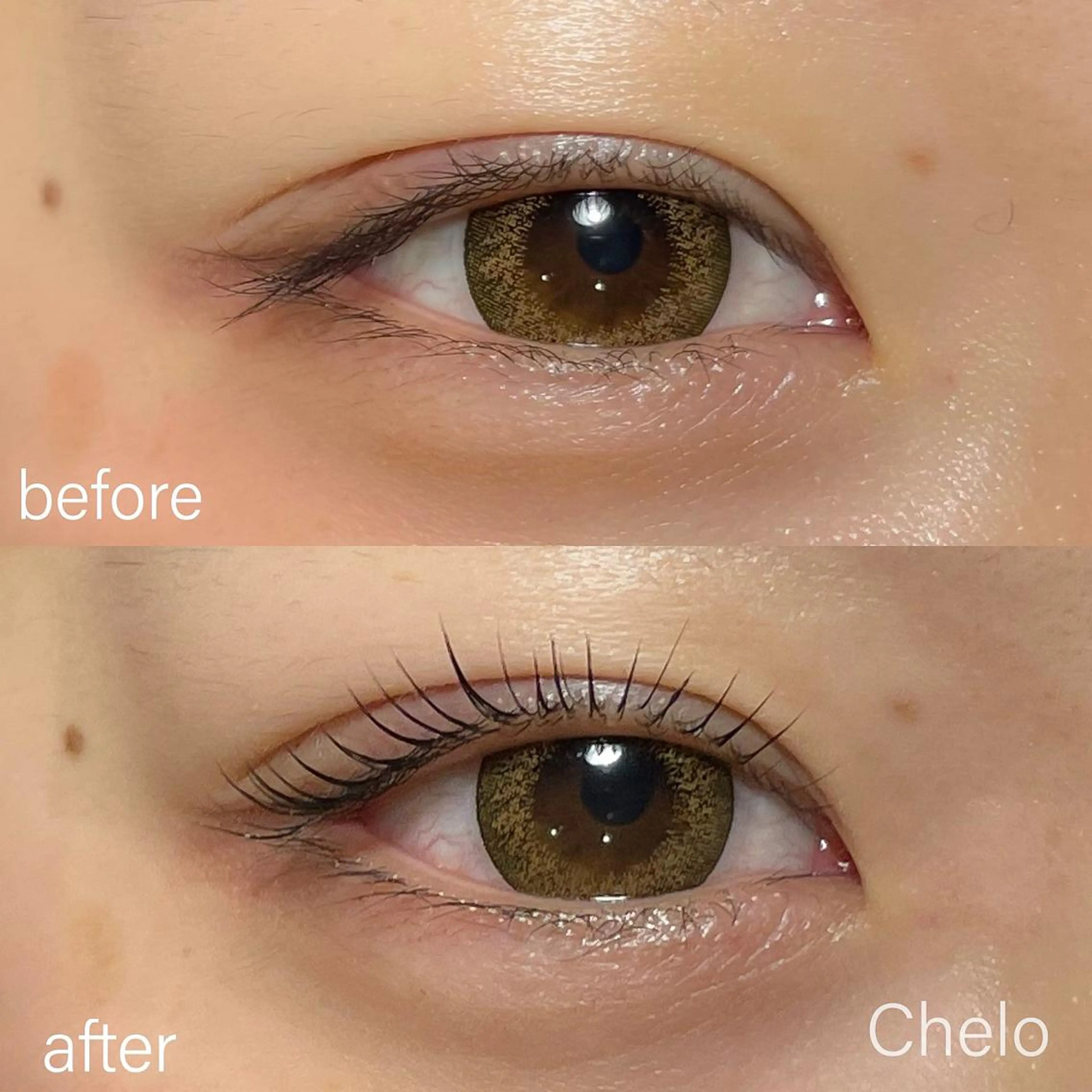 マツエク・マツパ 向井 萌華の眉毛・アイブロウイメージ