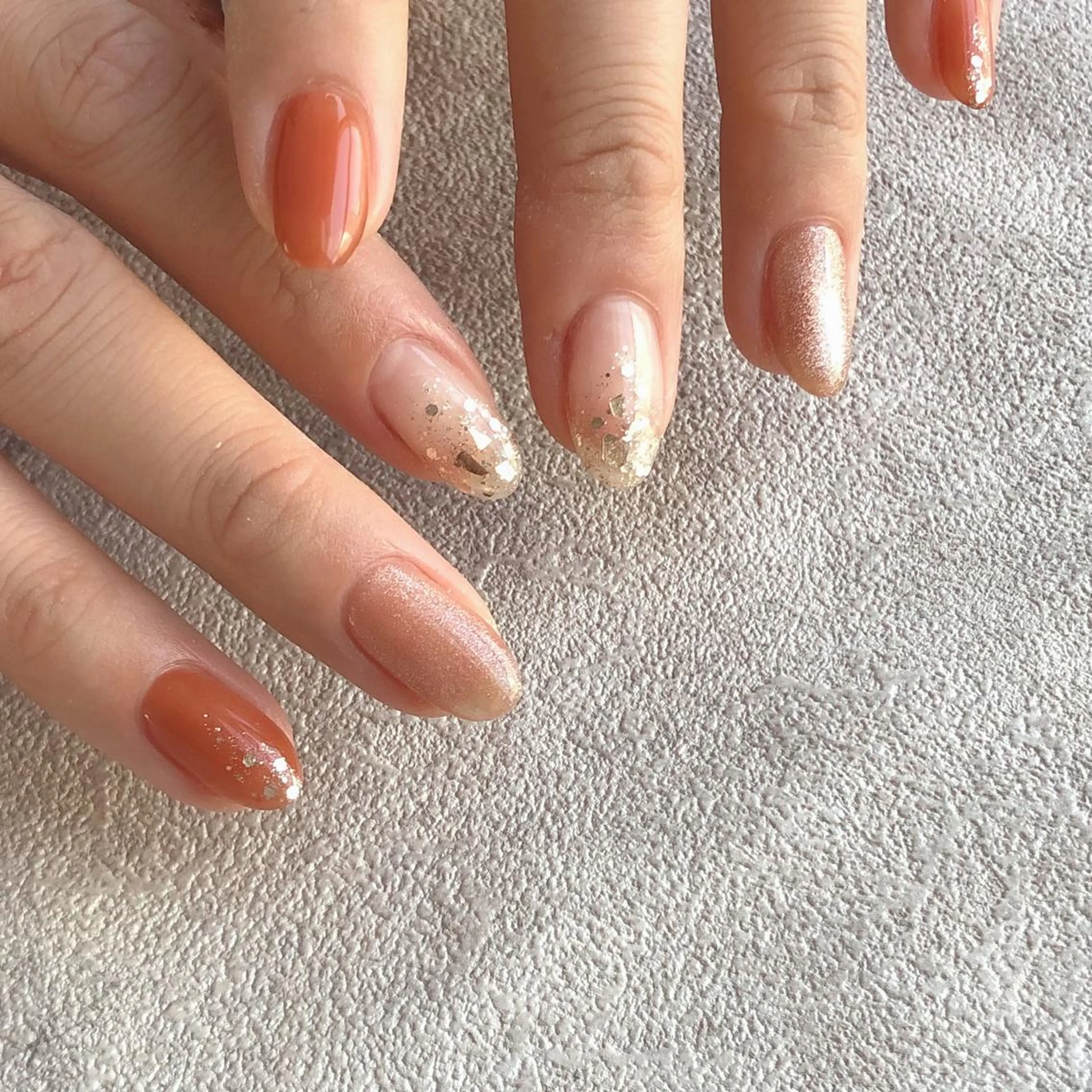 ネイル MAXKELLY 恵比寿所属・maxkelly 恵比寿　オカモトのネイルデザイン