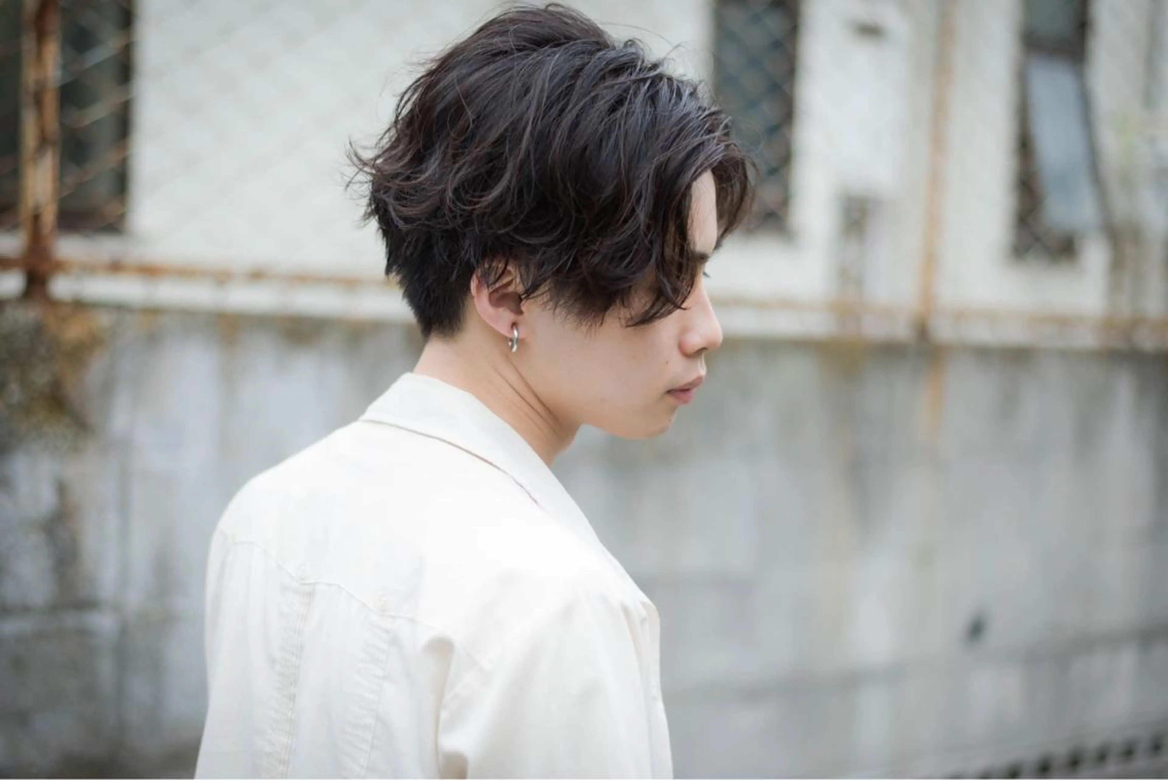 【メンズ人気NO1】メンズカット&メンズパーマ《束感マッシュ,刈り上げヘア,アップバング,etc..》の写真