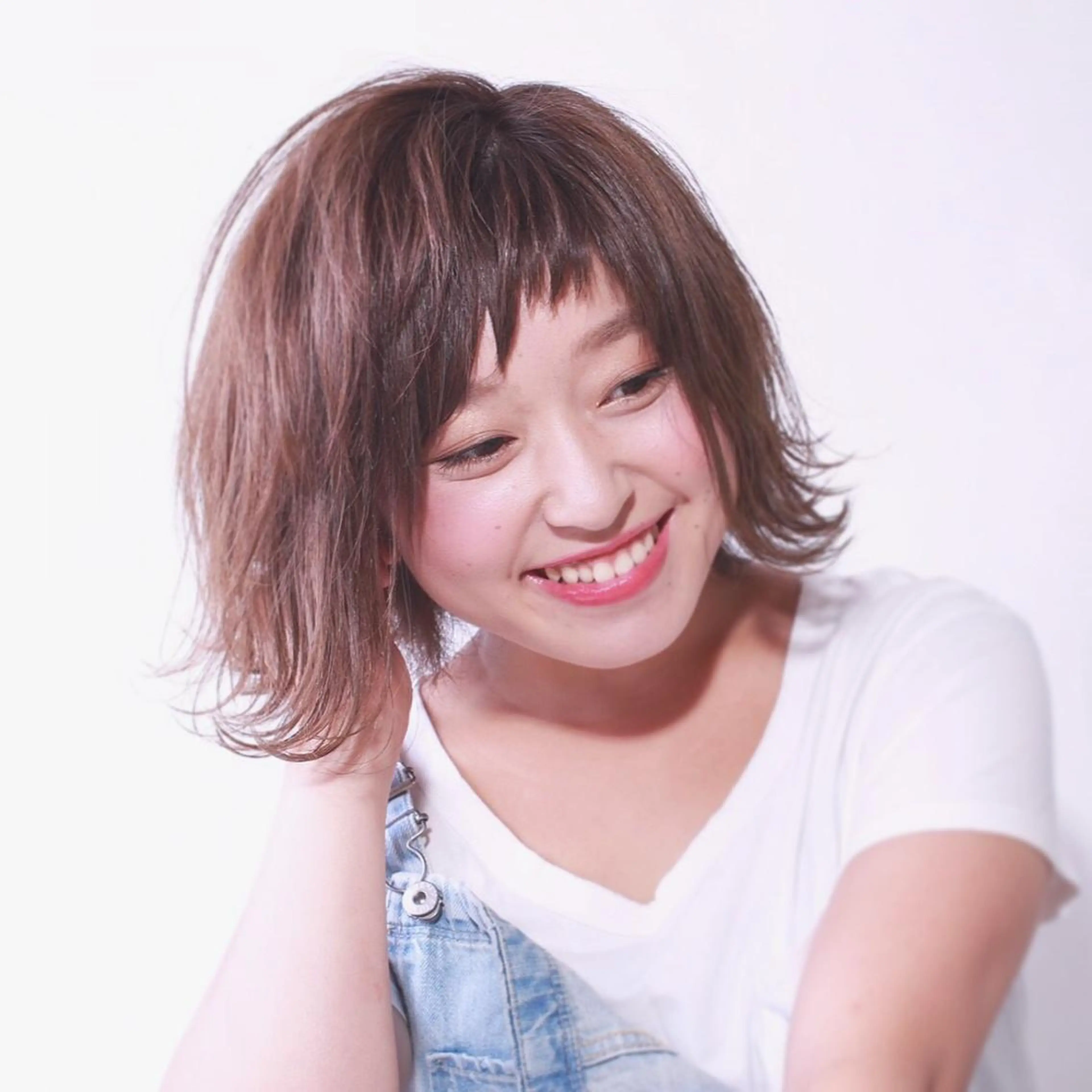 ショート カラー Orange hair salon所属・ショート特化⭐️浅田 大輝Orangeのヘアスタイル