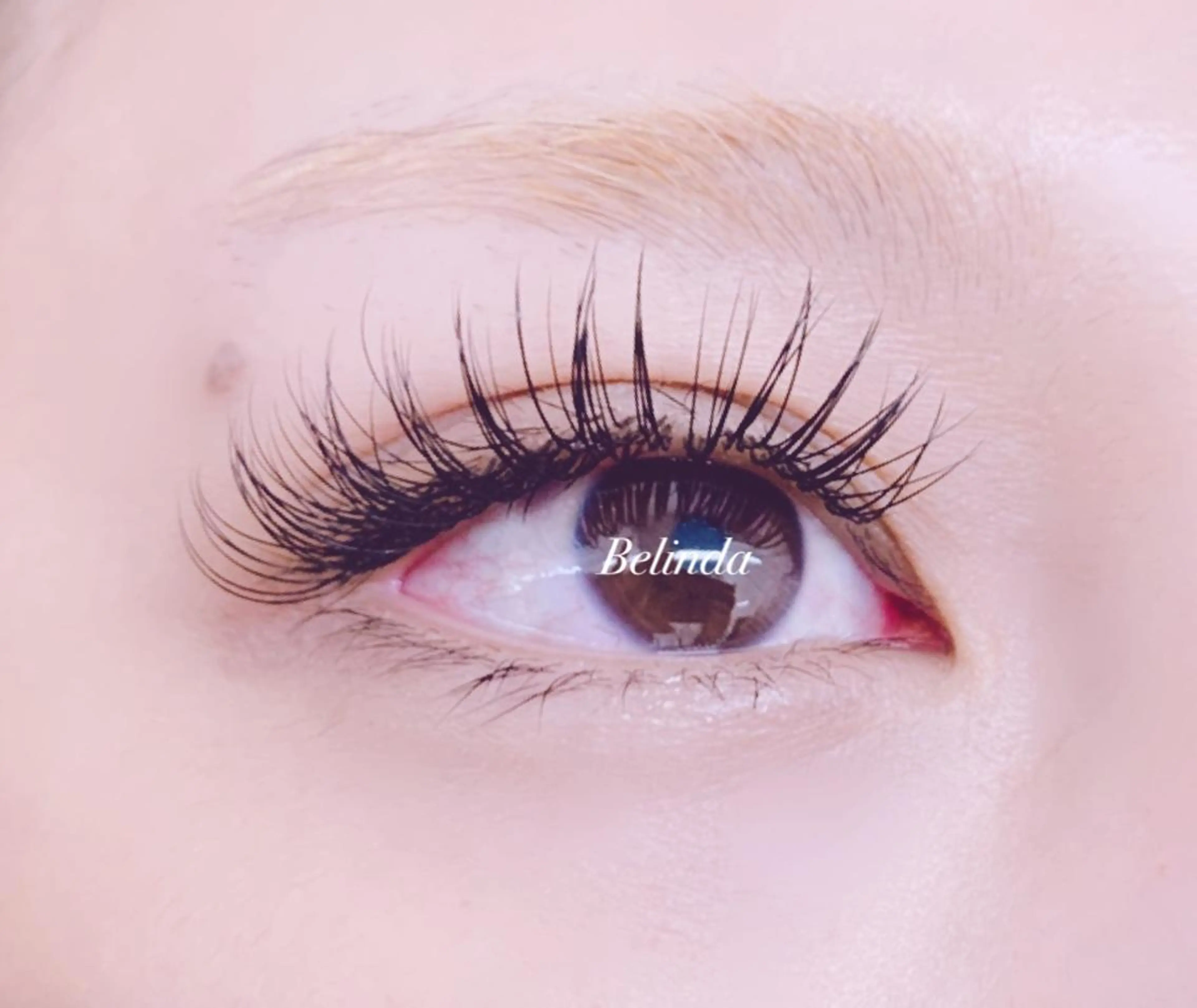 マツエク・マツパ 桜木町♡ Belindaのマツエク・マツパデザイン