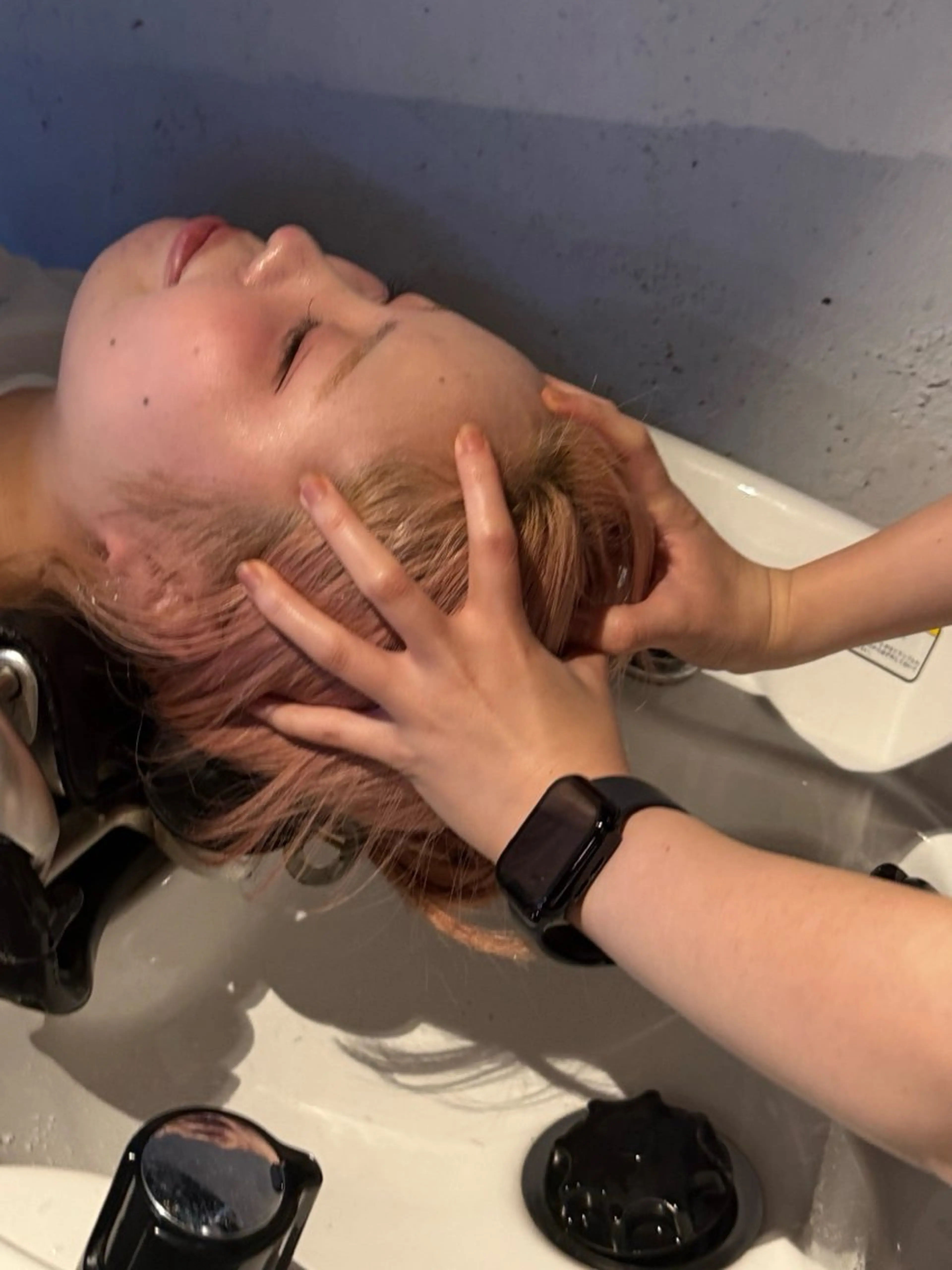 🫧スタンダードヘッドスパ🫧シャンプーブロー込み✨の写真