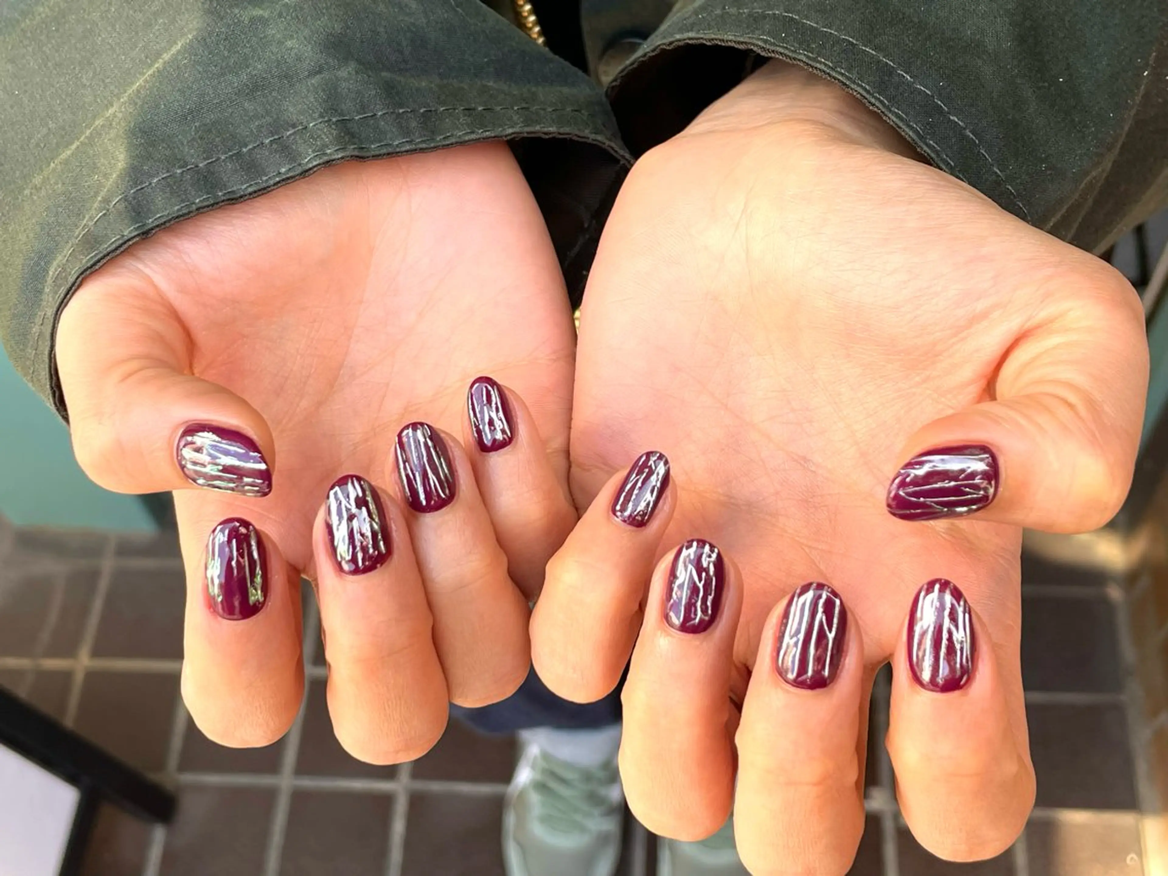 ネイル KANOA nail place【カノア ネイル プレイス】所属・Sasa ✿のネイルデザイン