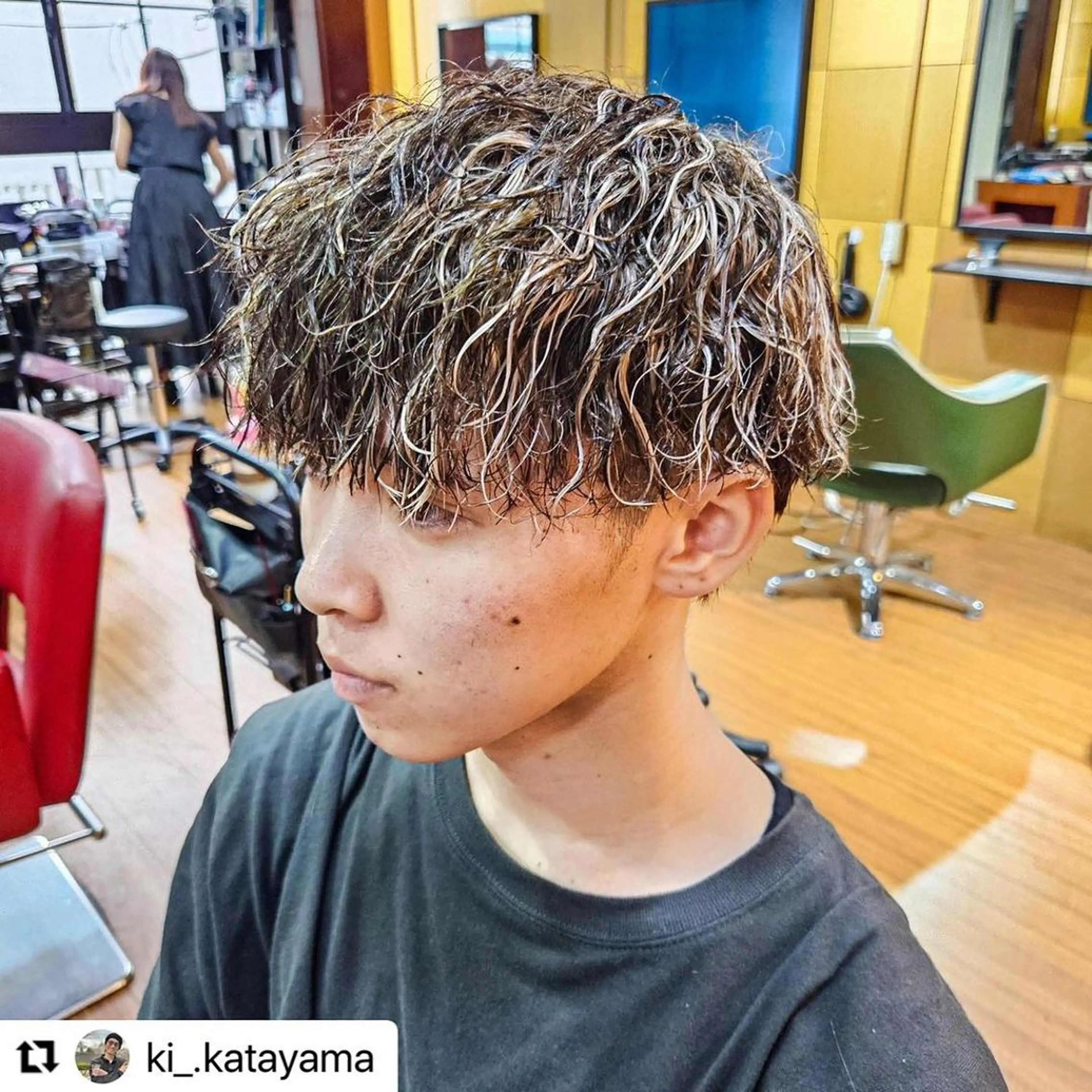 🩷Eny terrace🩷のヘアスタイル