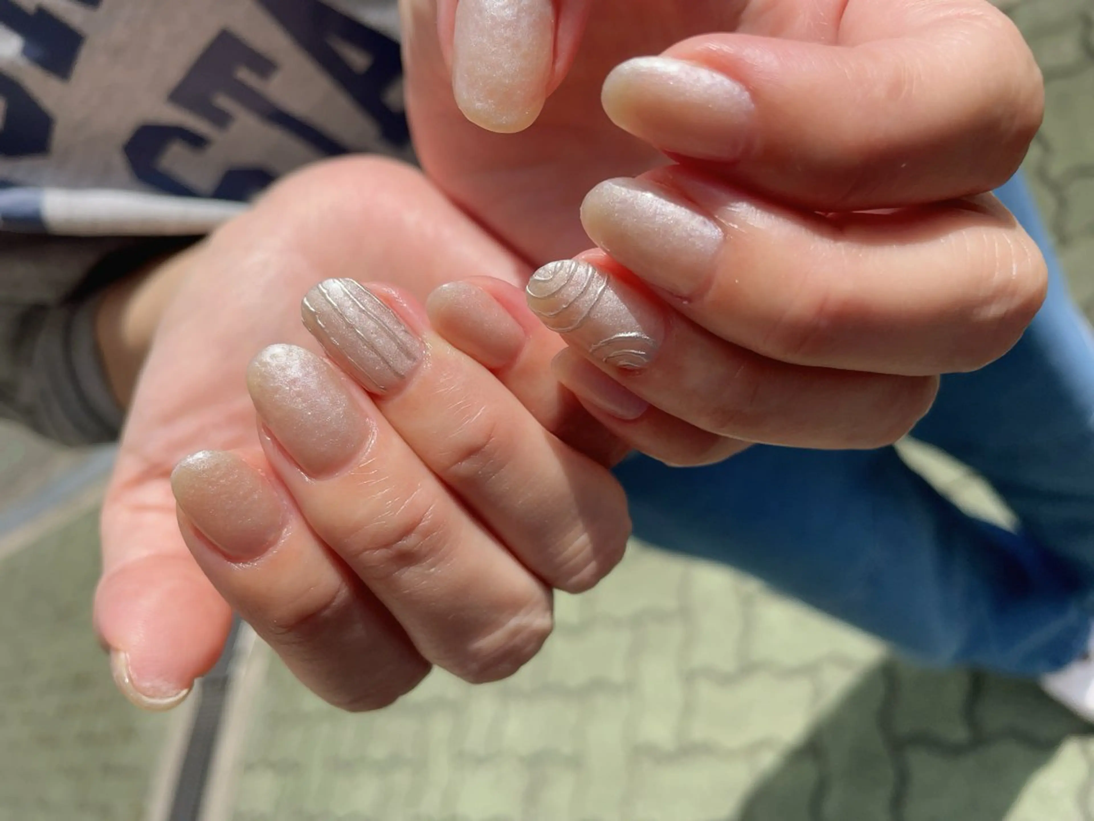 ネイル ハンドネイル ハンドケア laviebelle norikoのネイルデザイン