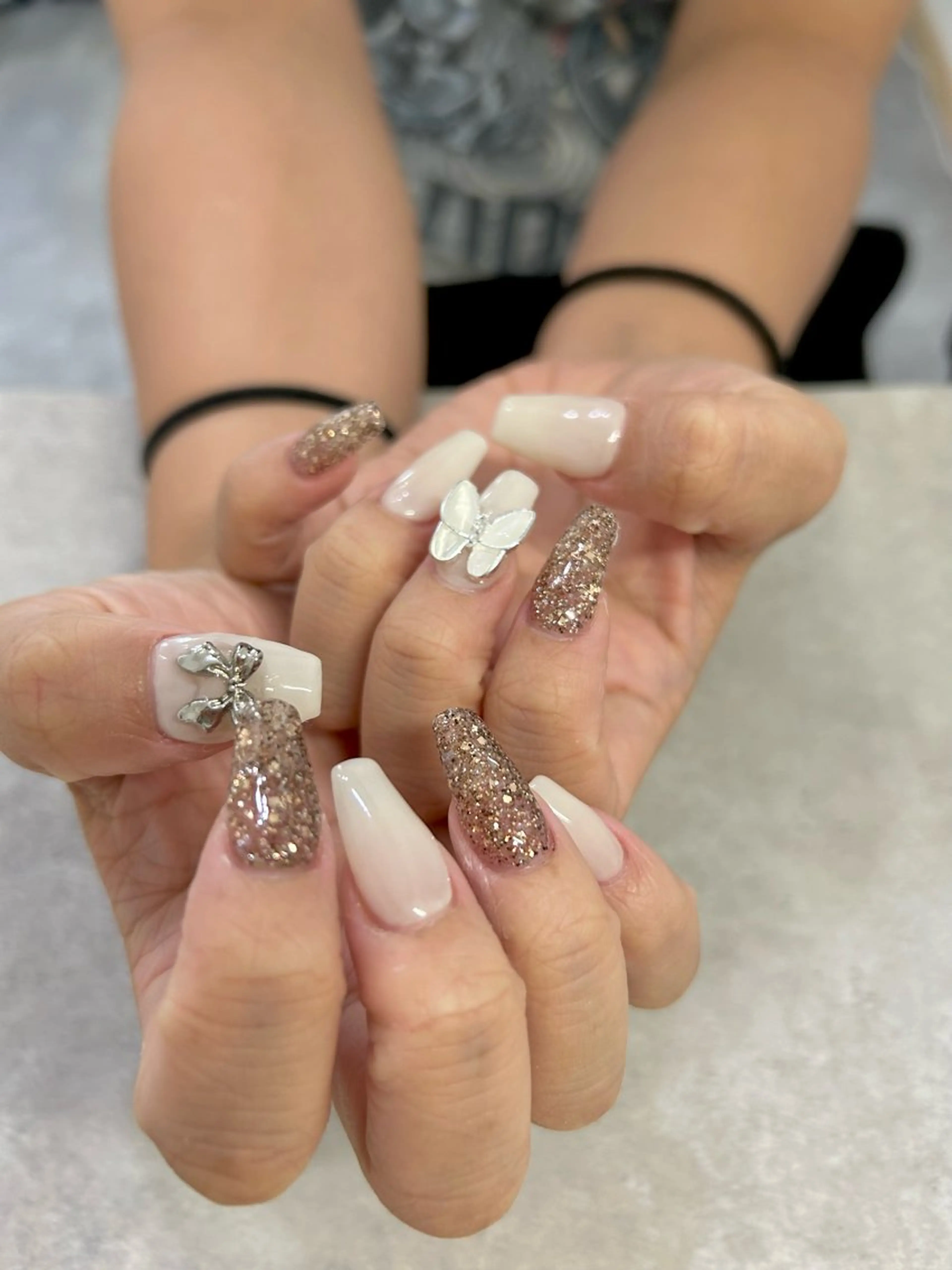 ネイル Ray. Maayaのネイルデザイン