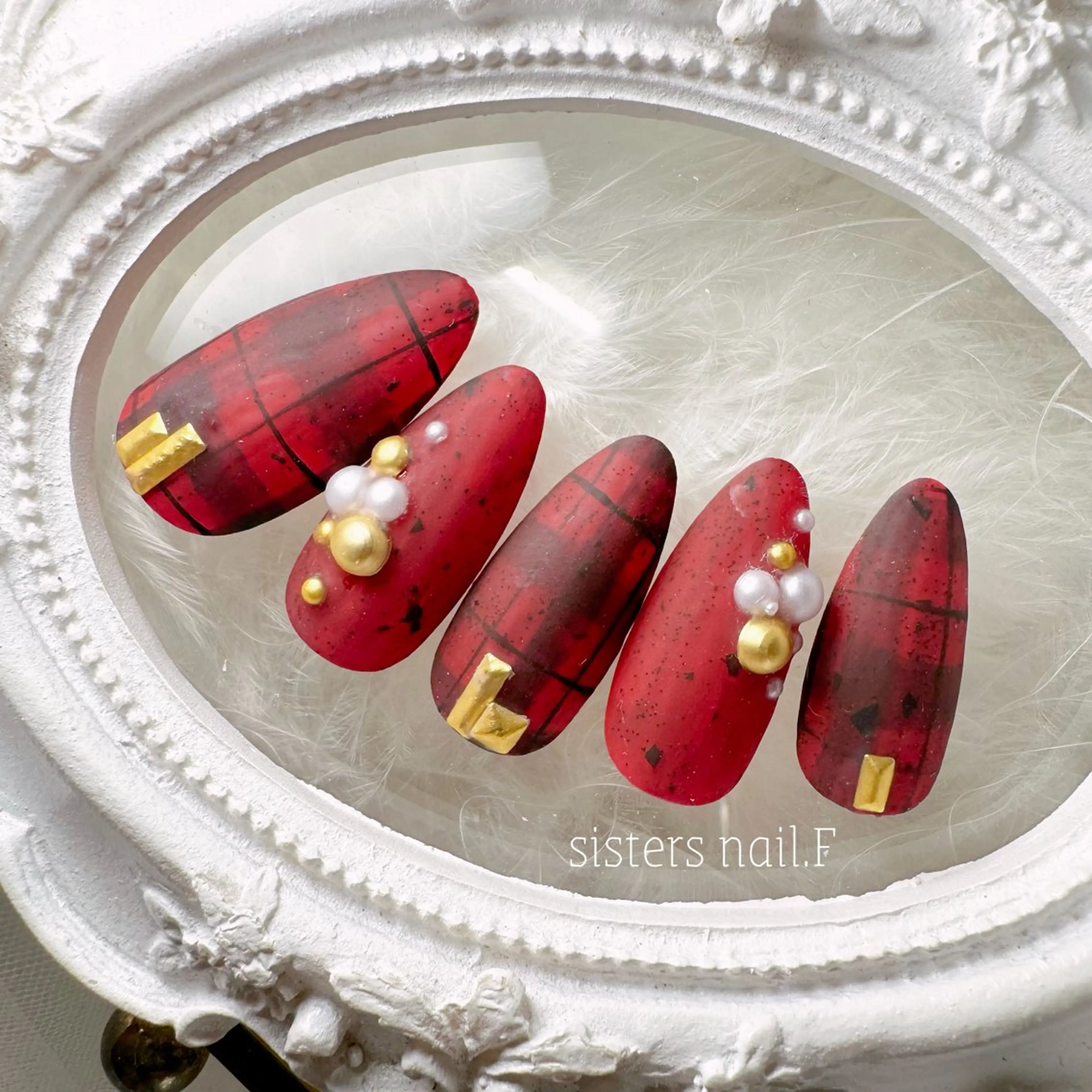 ネイル sisters nail.fのネイルデザイン