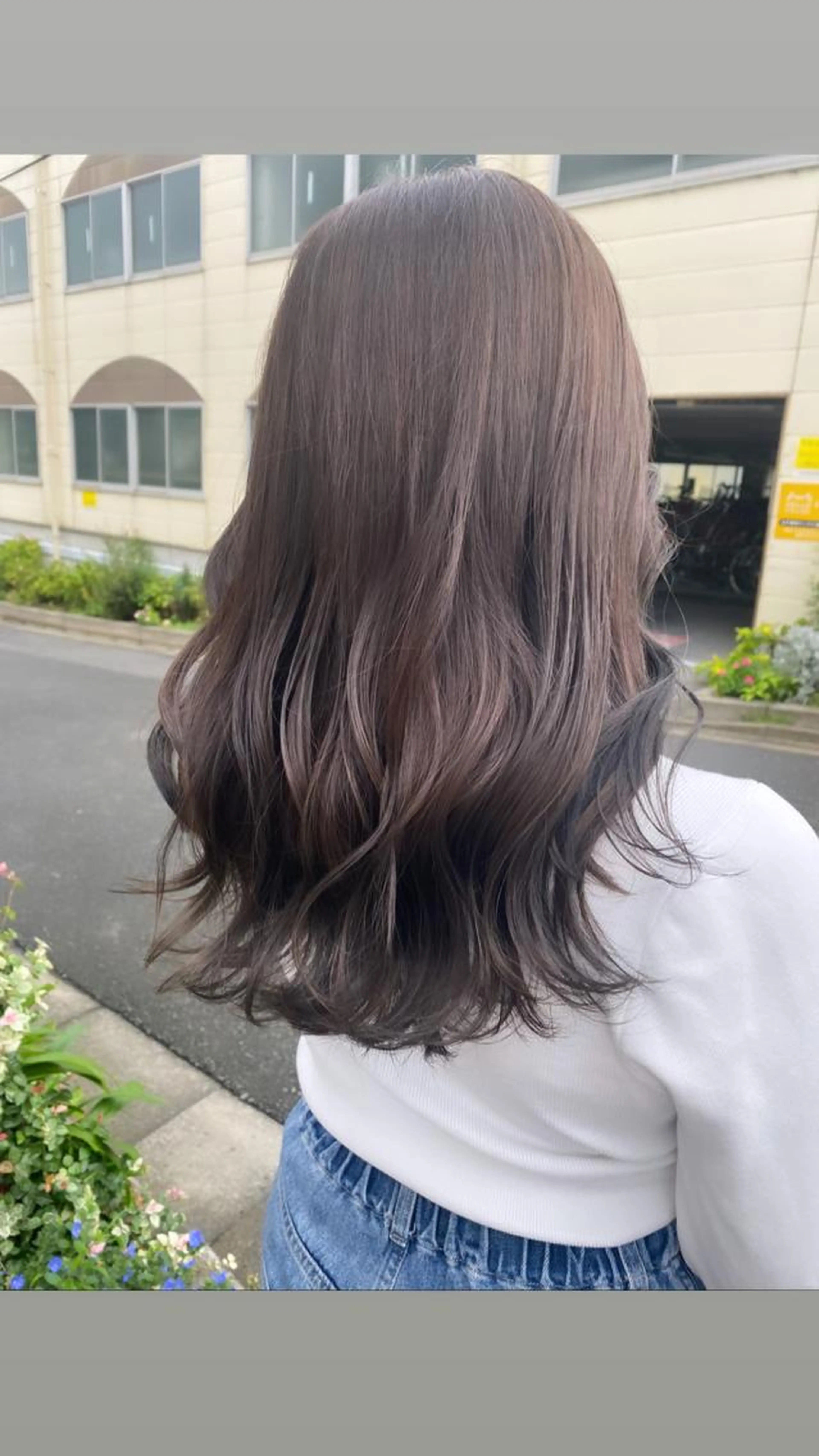 【minimo限定】カット＋カラーの写真