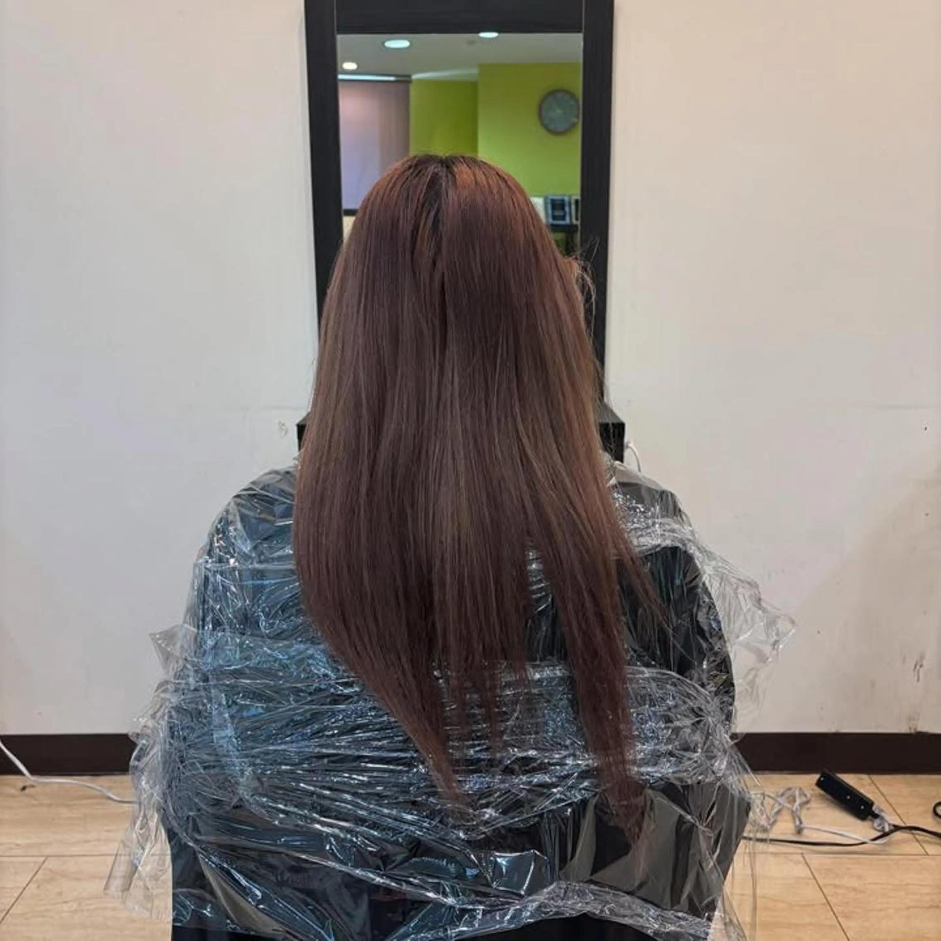 🩷Eny terrace🩷のヘアスタイル