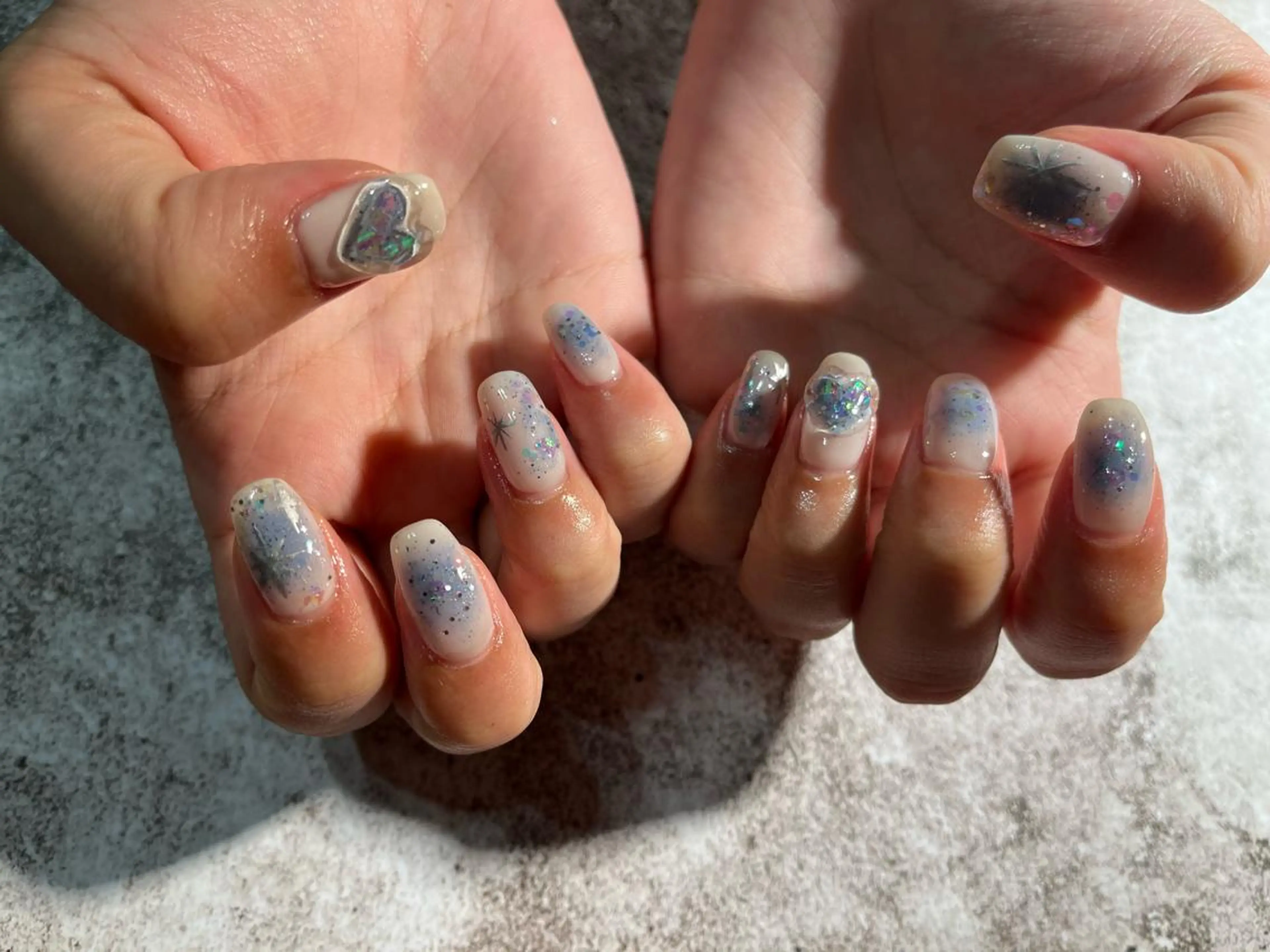 ネイル ハンドネイル Kimura Yukoのネイルデザイン