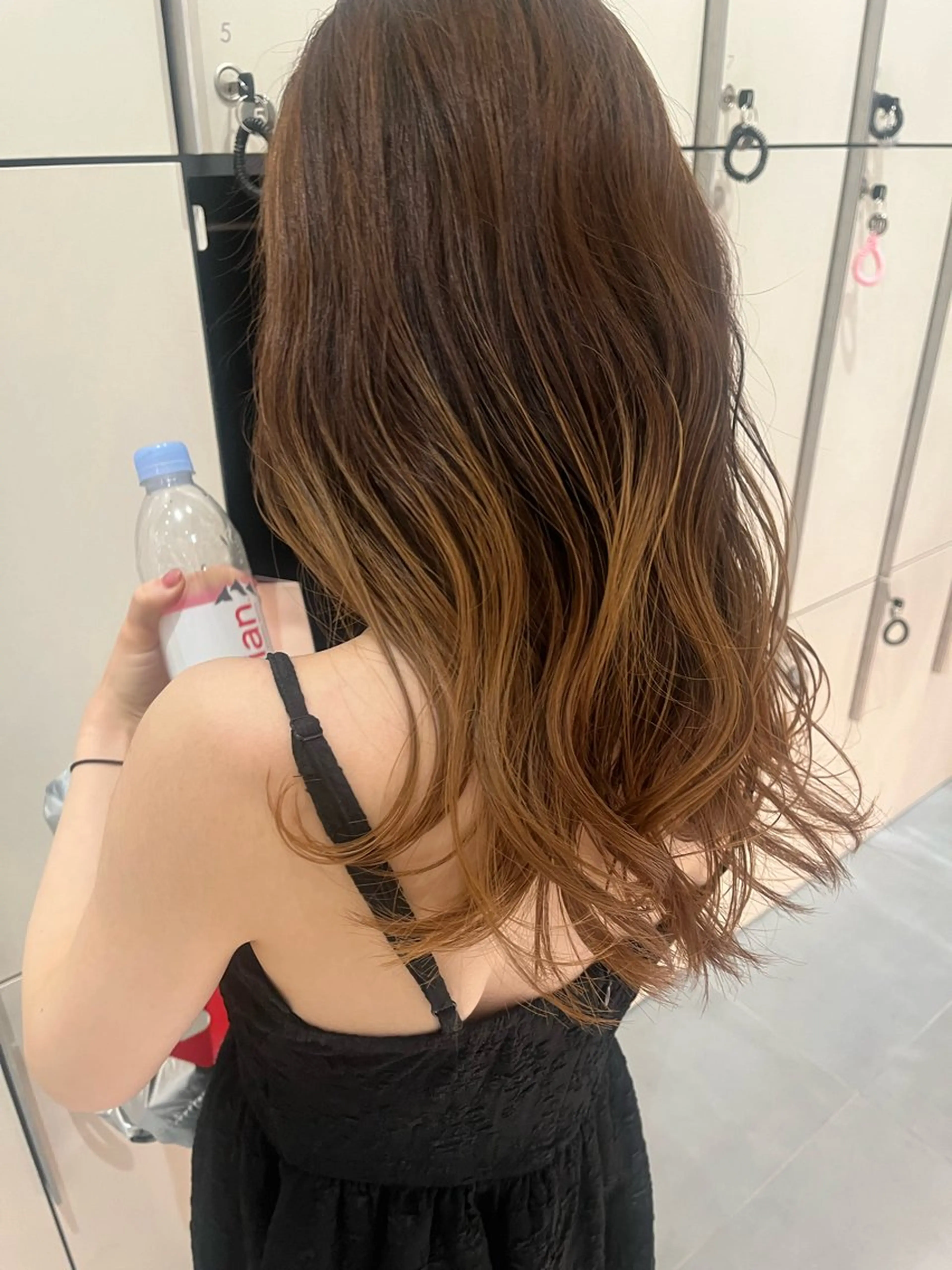 ロング 🎀縮毛矯正/ボブ /渋谷/MIKI🎀のヘアスタイル