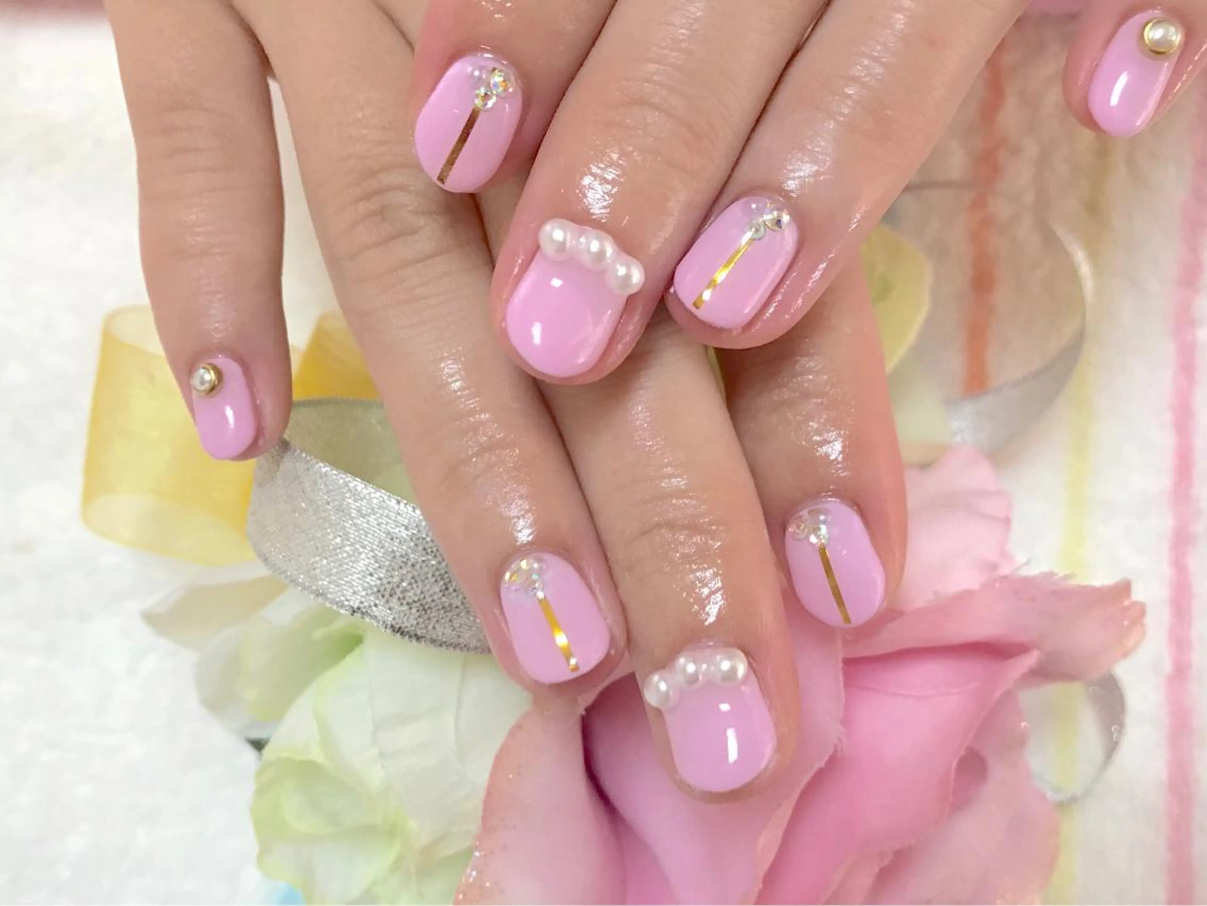 ネイル ネイルandエステ maple豊見城店のエステ・リラクイメージ