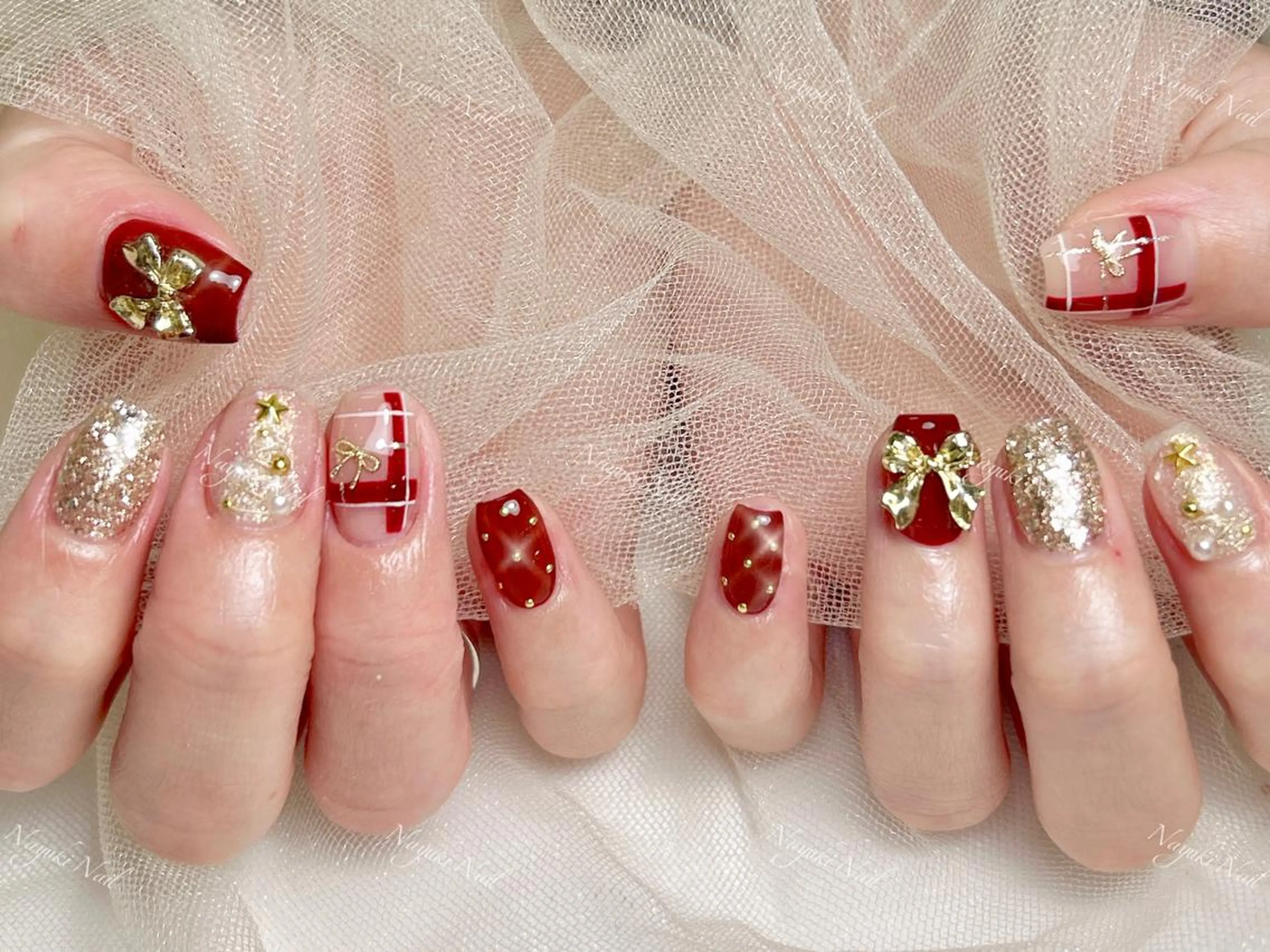 ネイル 🎀Sense Nail池袋店🎀のネイルデザイン