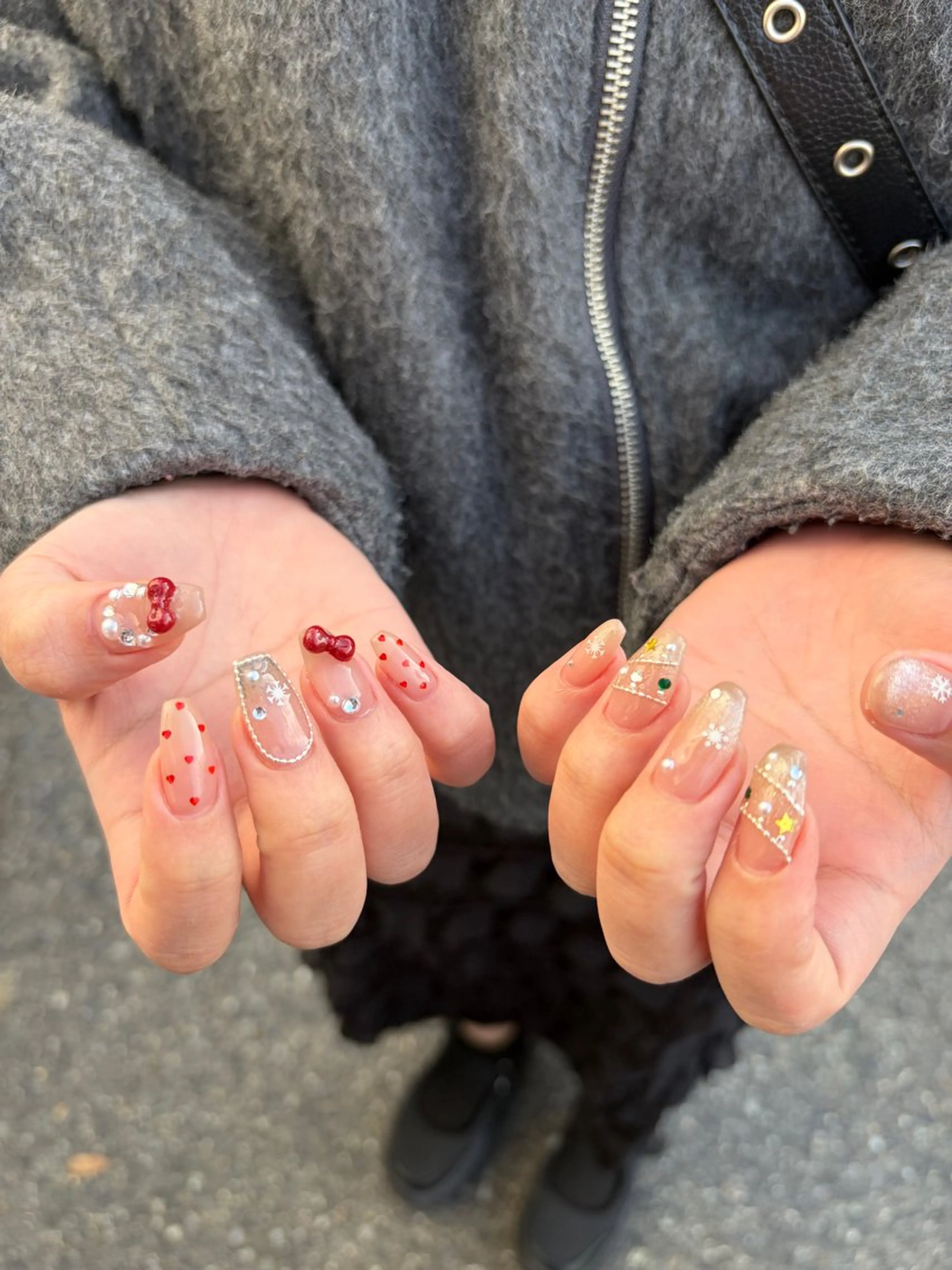 ネイル nail salon hana.のネイルデザイン