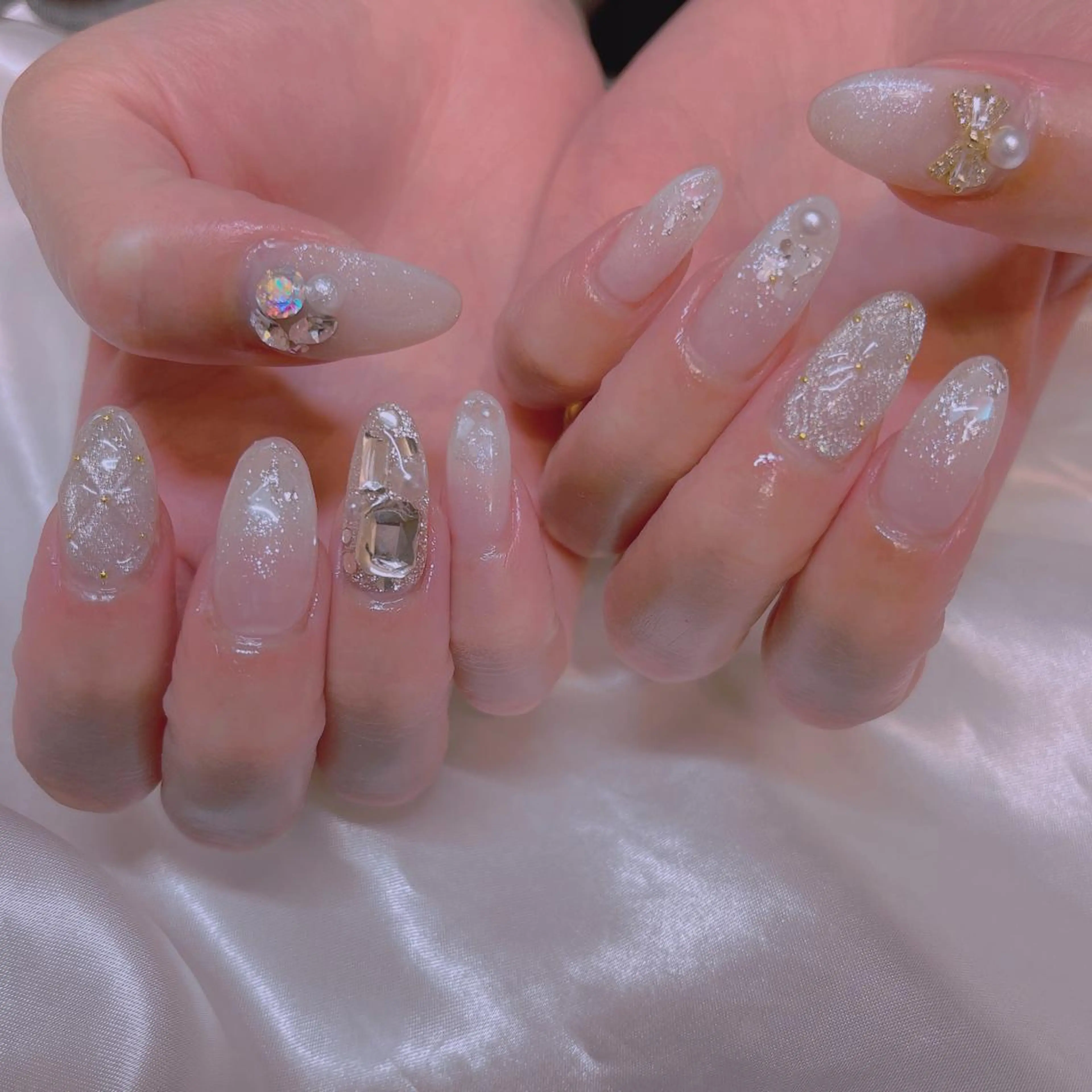 ネイル Private Salon 大宮のネイルデザイン