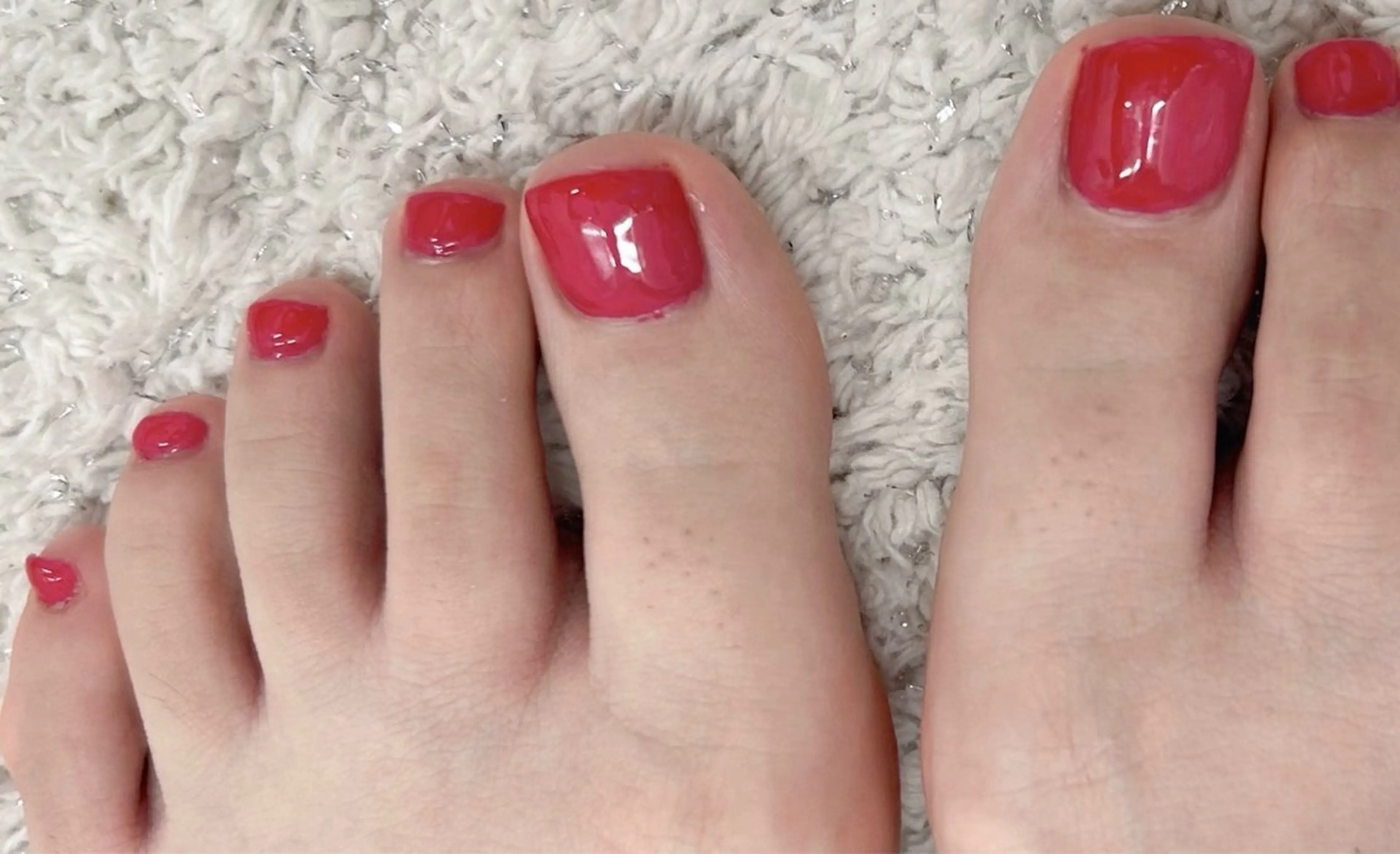 ネイル 浅水 加奈のネイルデザイン