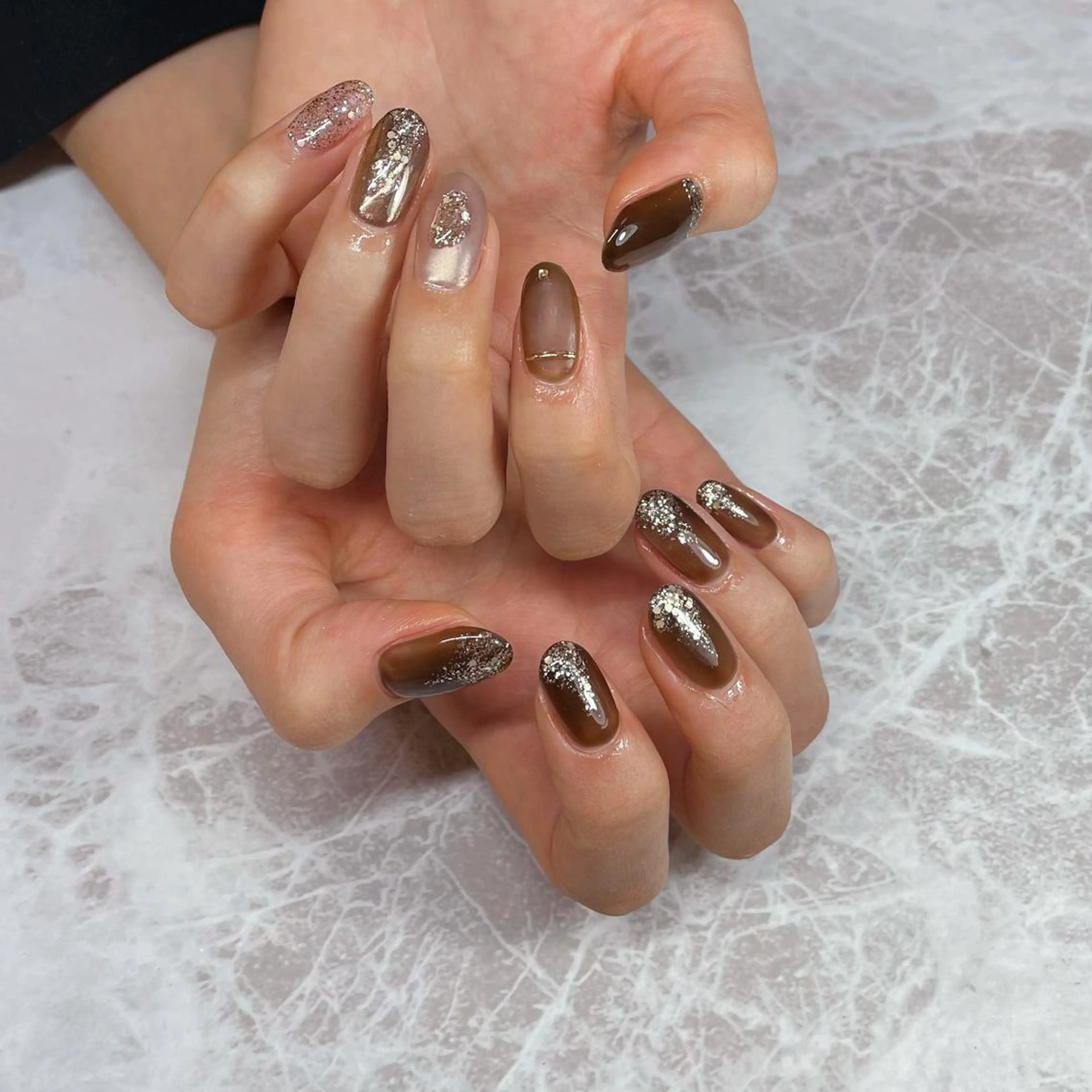 ネイル ACORii nailのネイルデザイン