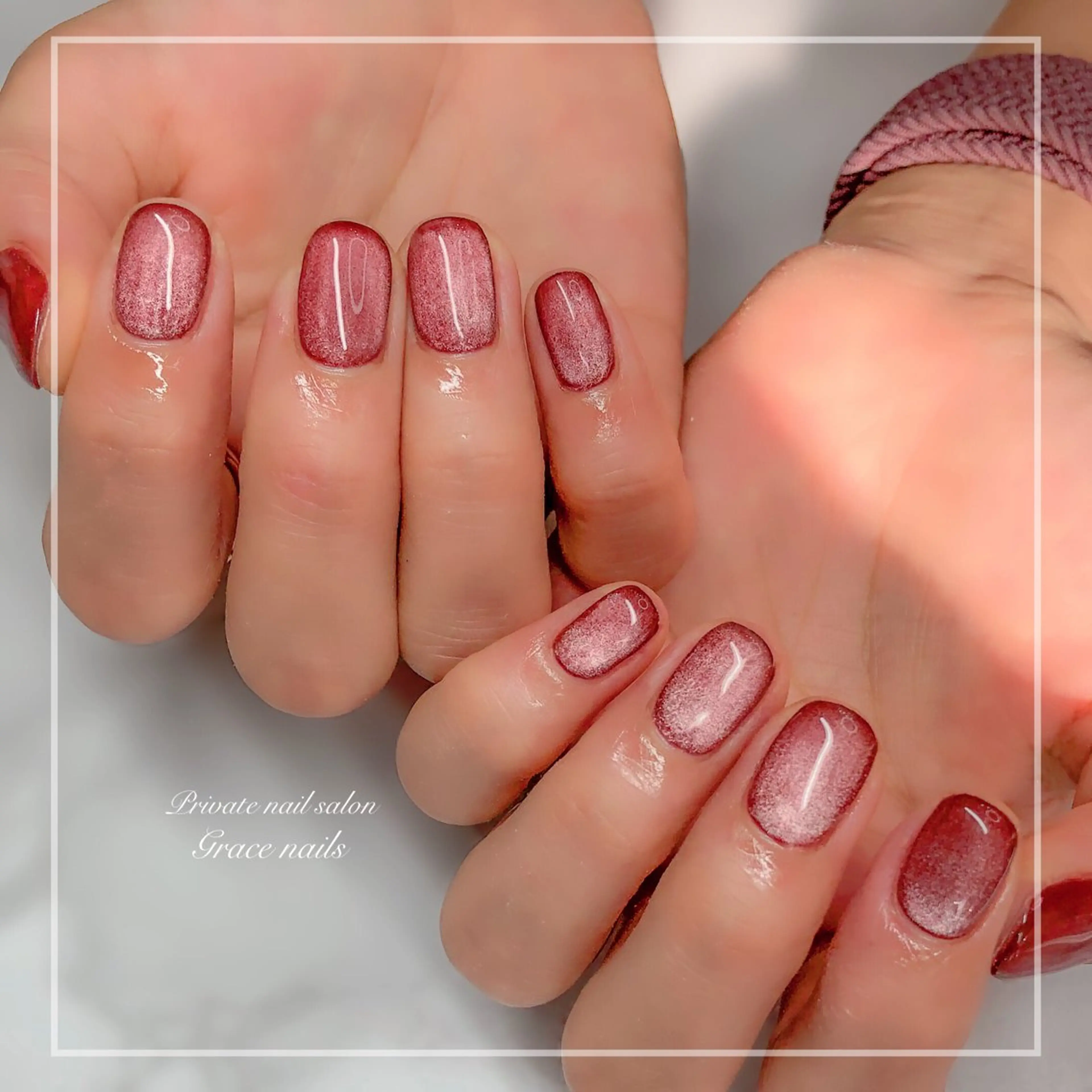 ネイル GRACE NAILSのネイルデザイン