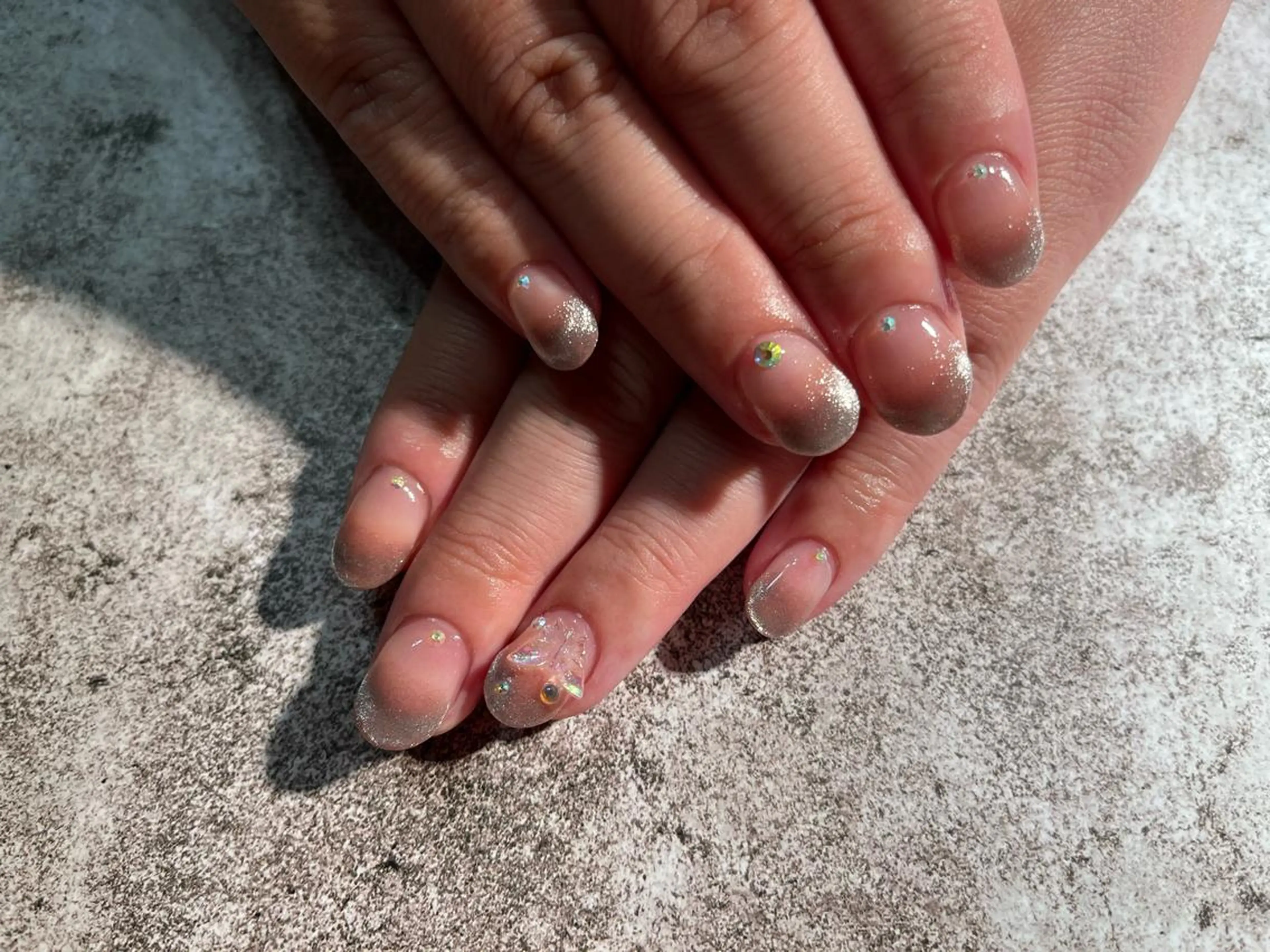 ネイル ハンドネイル Kimura Yukoのネイルデザイン