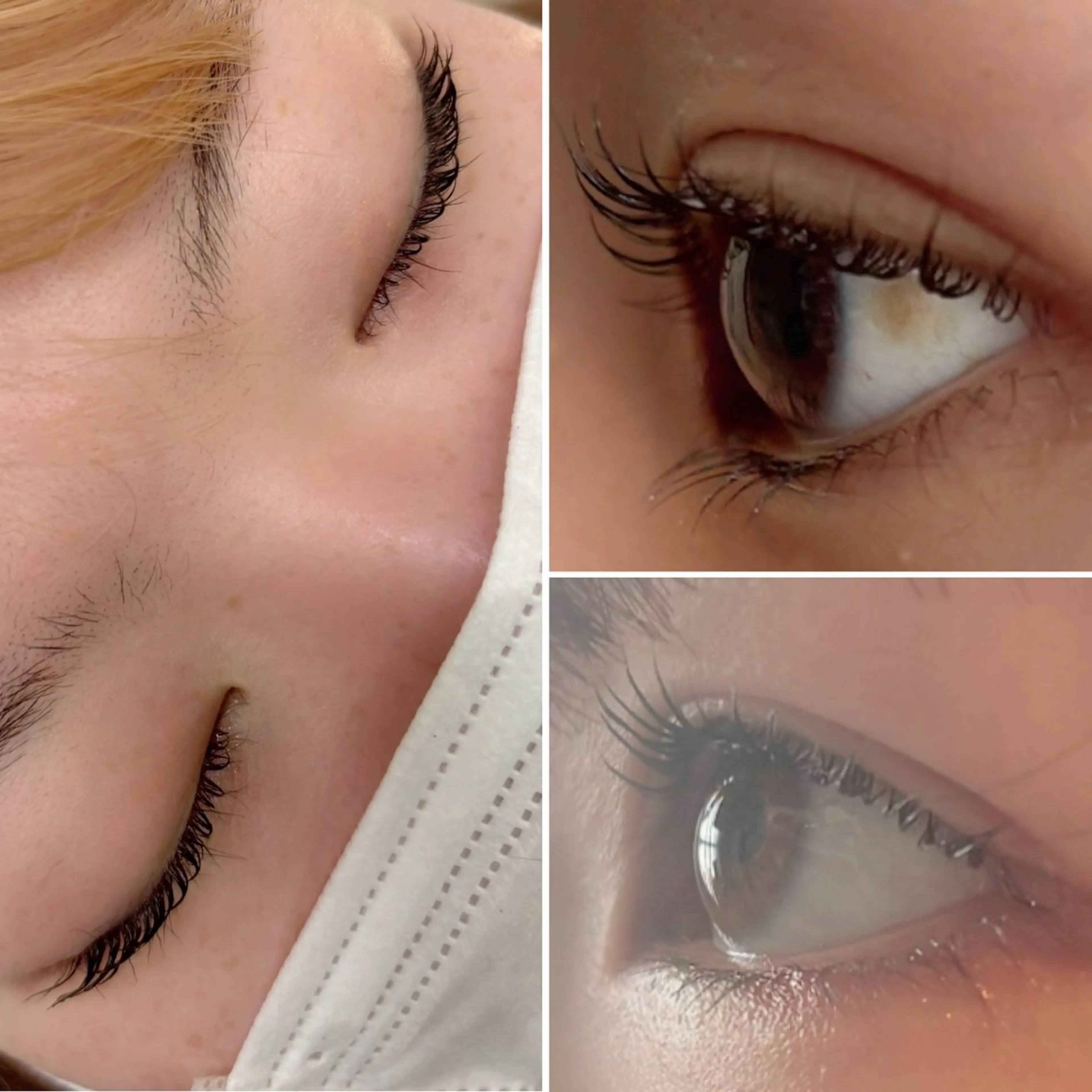 マツエク・マツパ まつげパーマ マツパ エステ.まつげ.小顔 眉毛.プラズマ.脱毛のマツエク・マツパデザイン