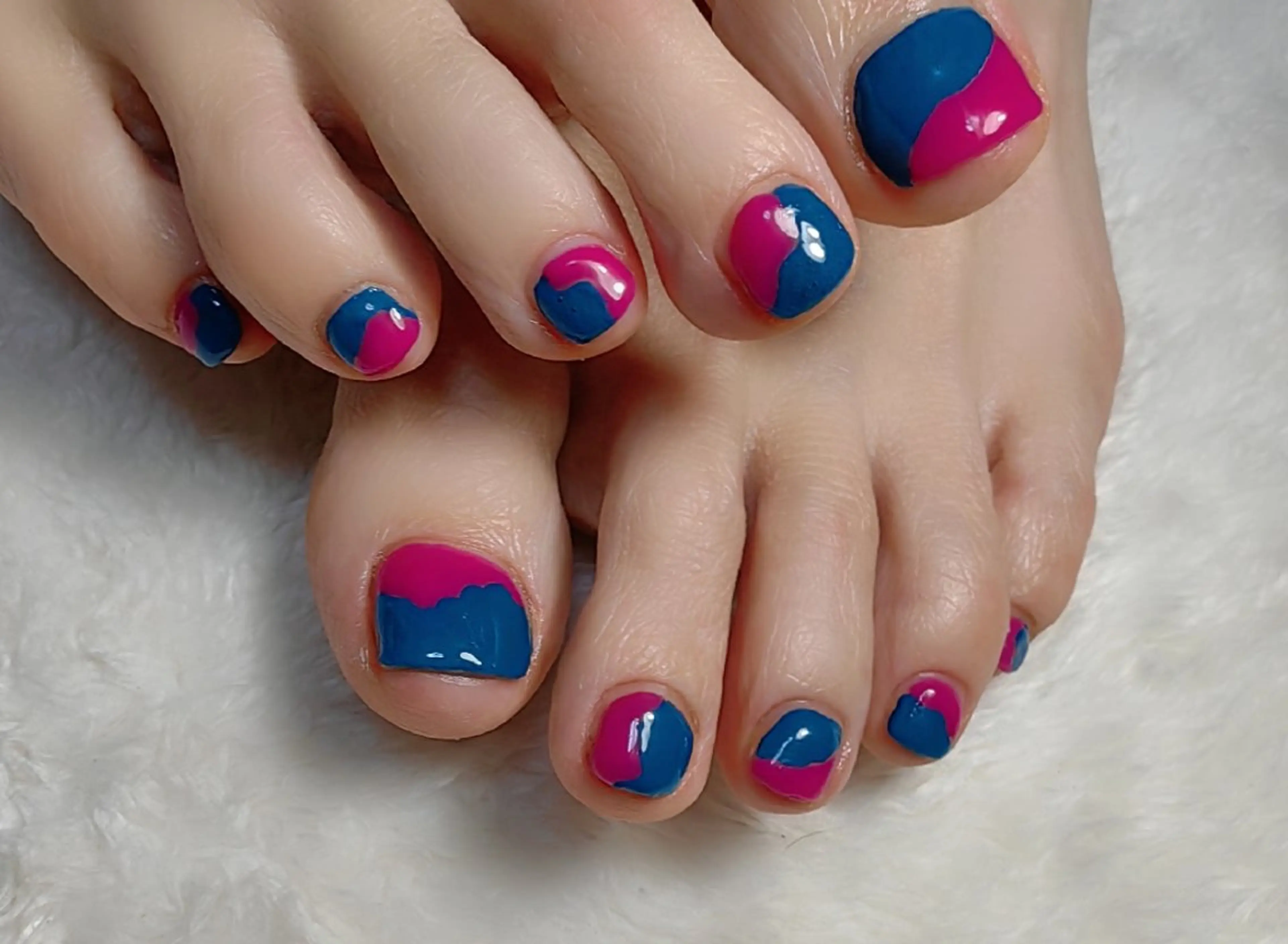 ネイル フットネイル reve あやののネイルデザイン