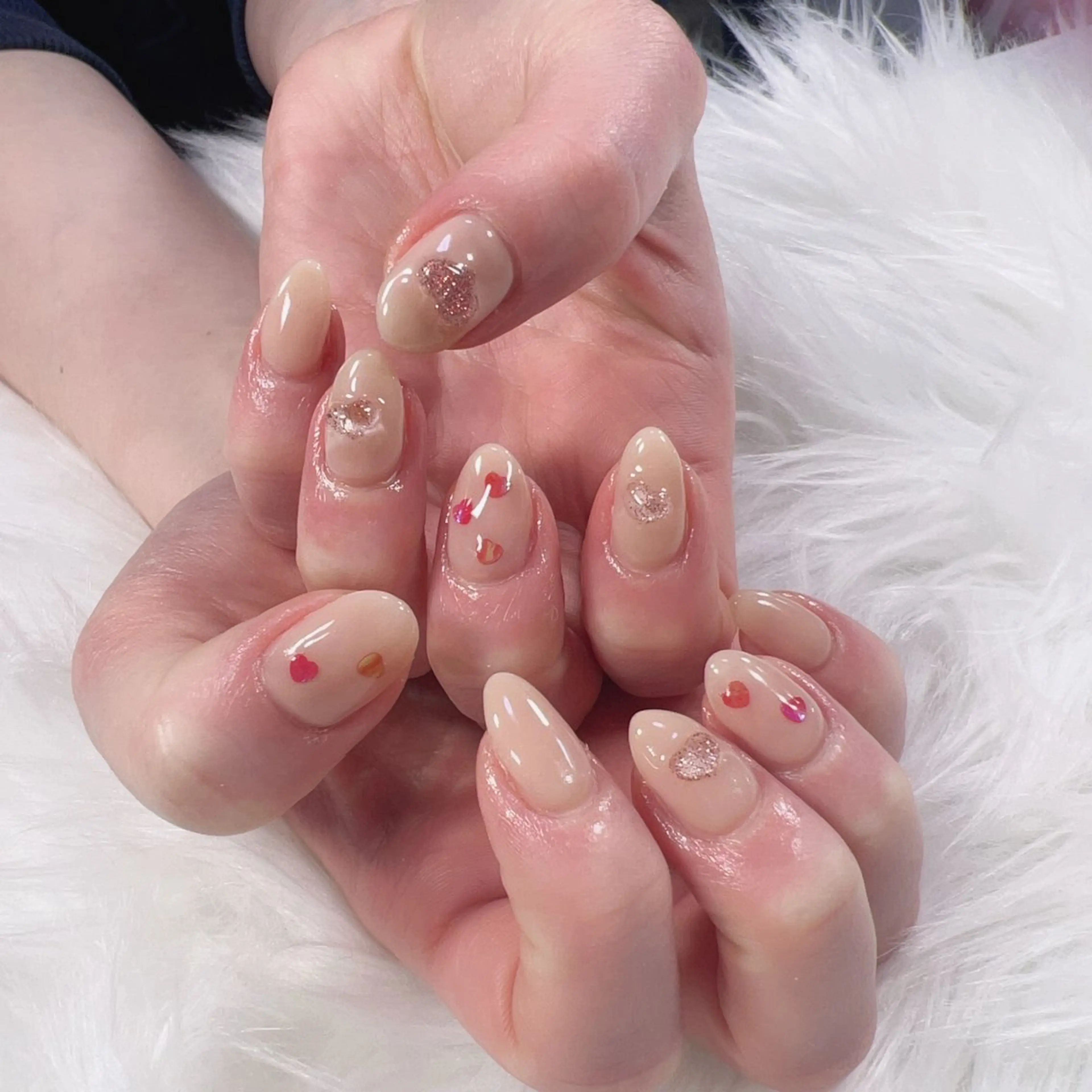 ネイル ネイルサロン ロア旧ジョリーのネイルデザイン