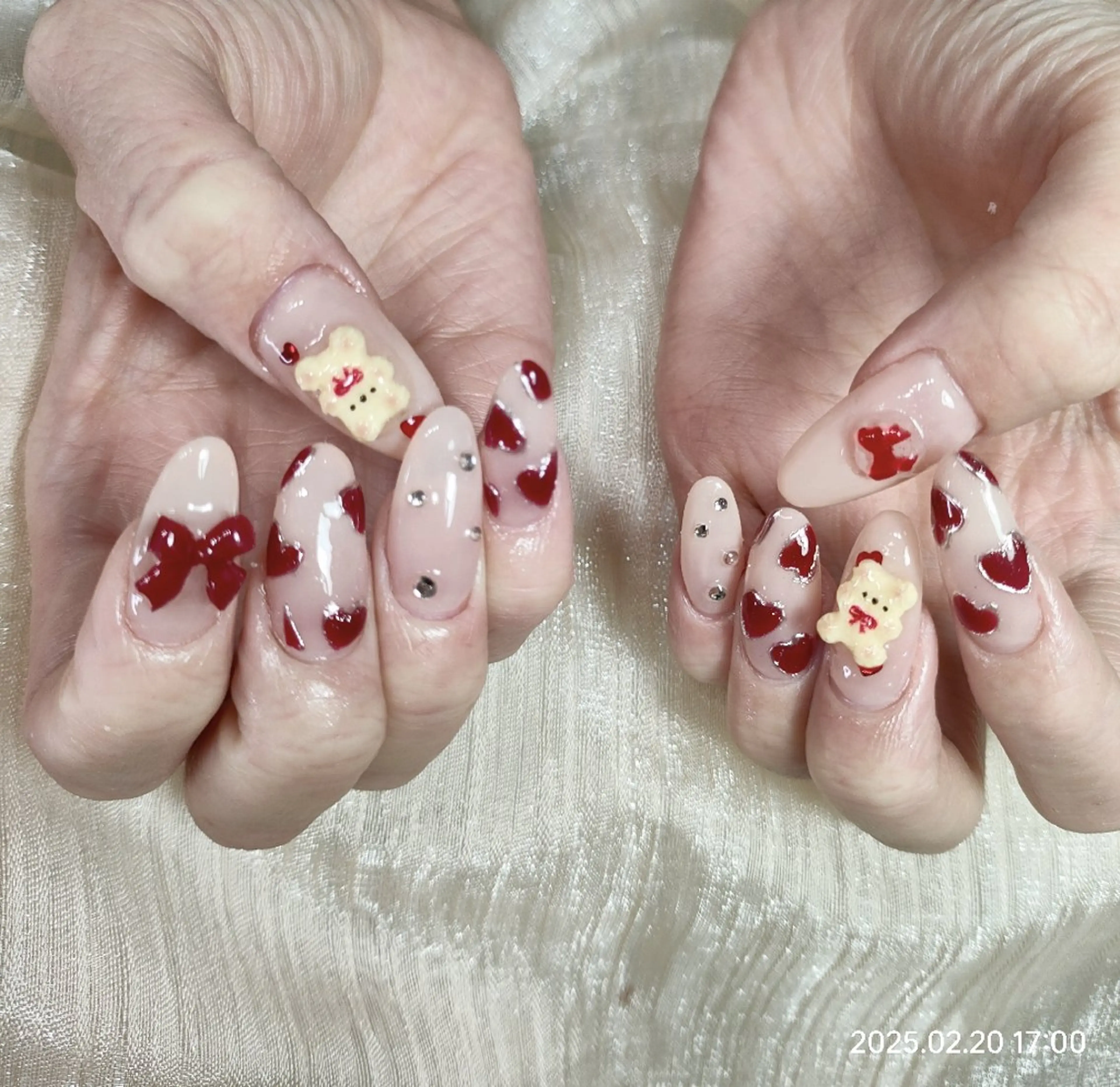 ネイル ハンドネイル nail circlesのネイルデザイン