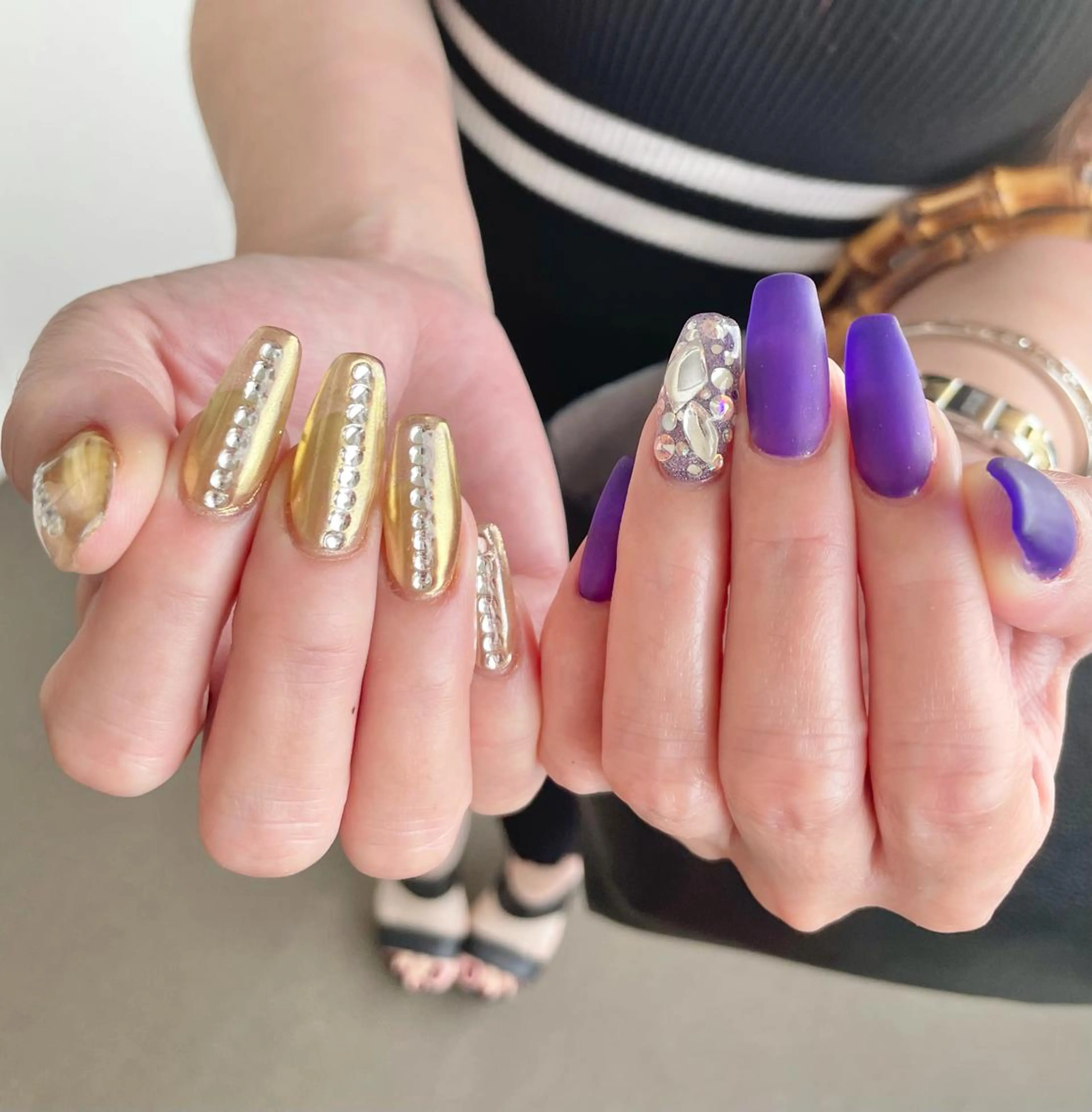ネイル nail salon Rのネイルデザイン
