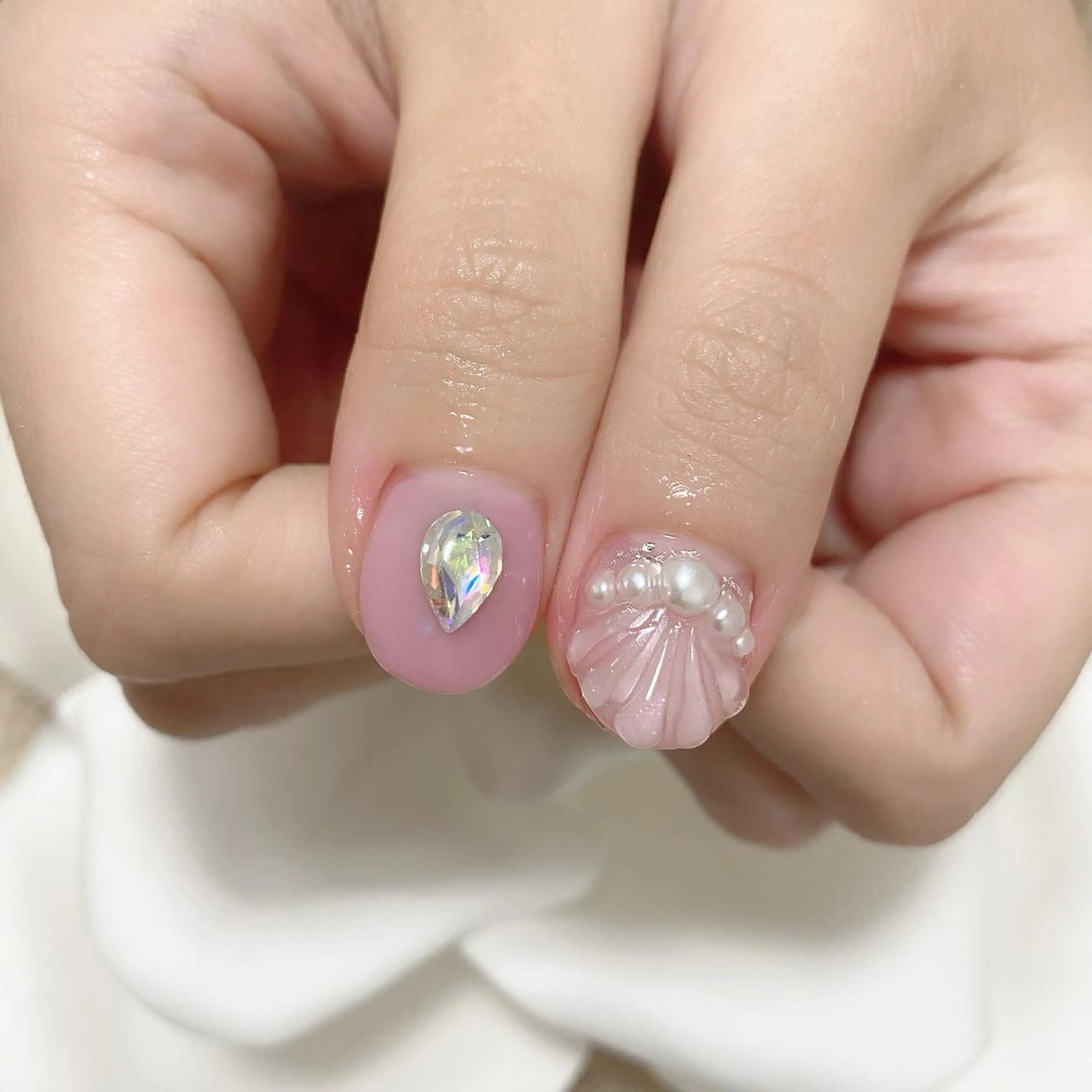 ネイル 💅fleur Ayumiのネイルデザイン