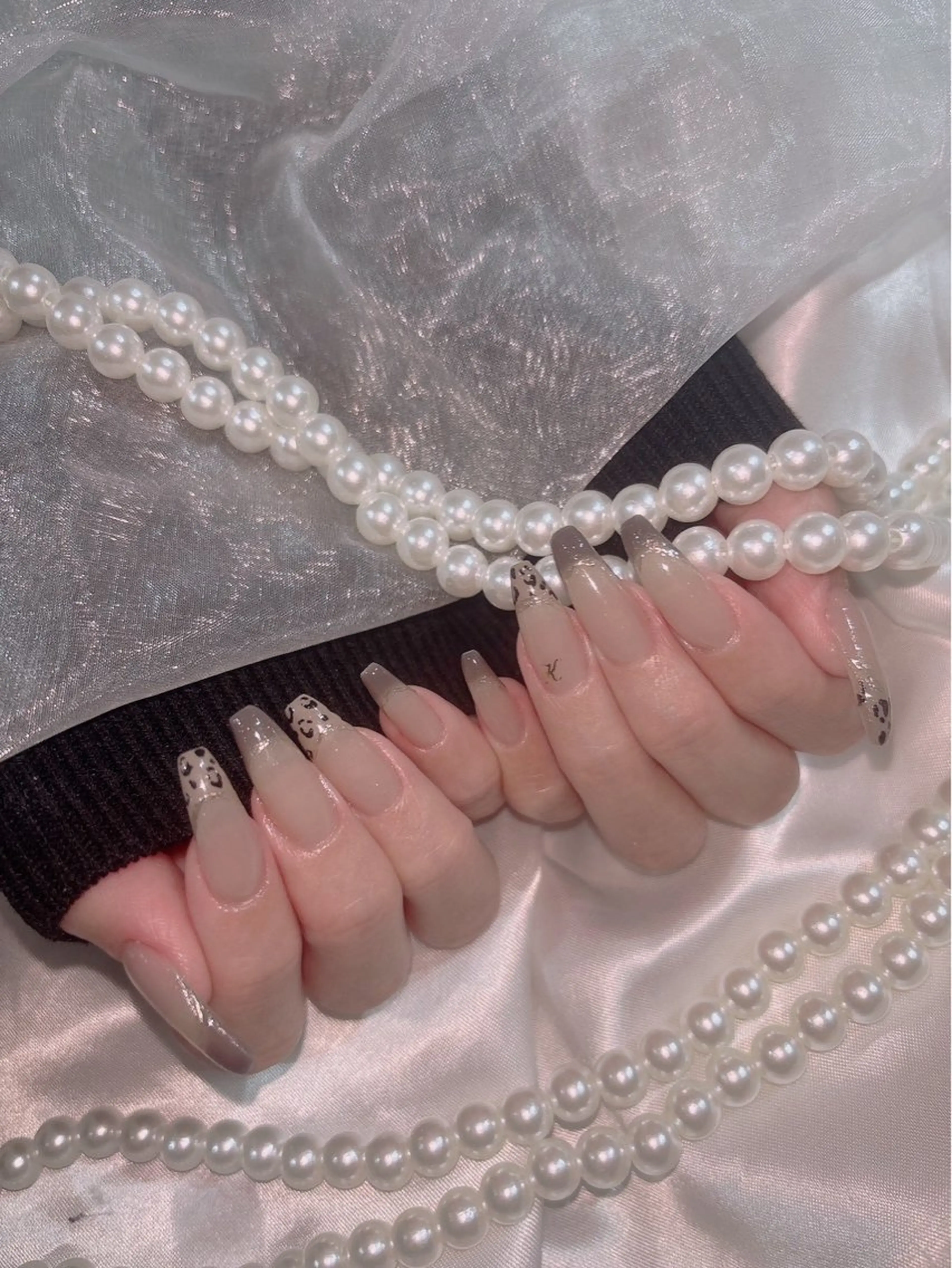 ネイル emu m.uのネイルデザイン