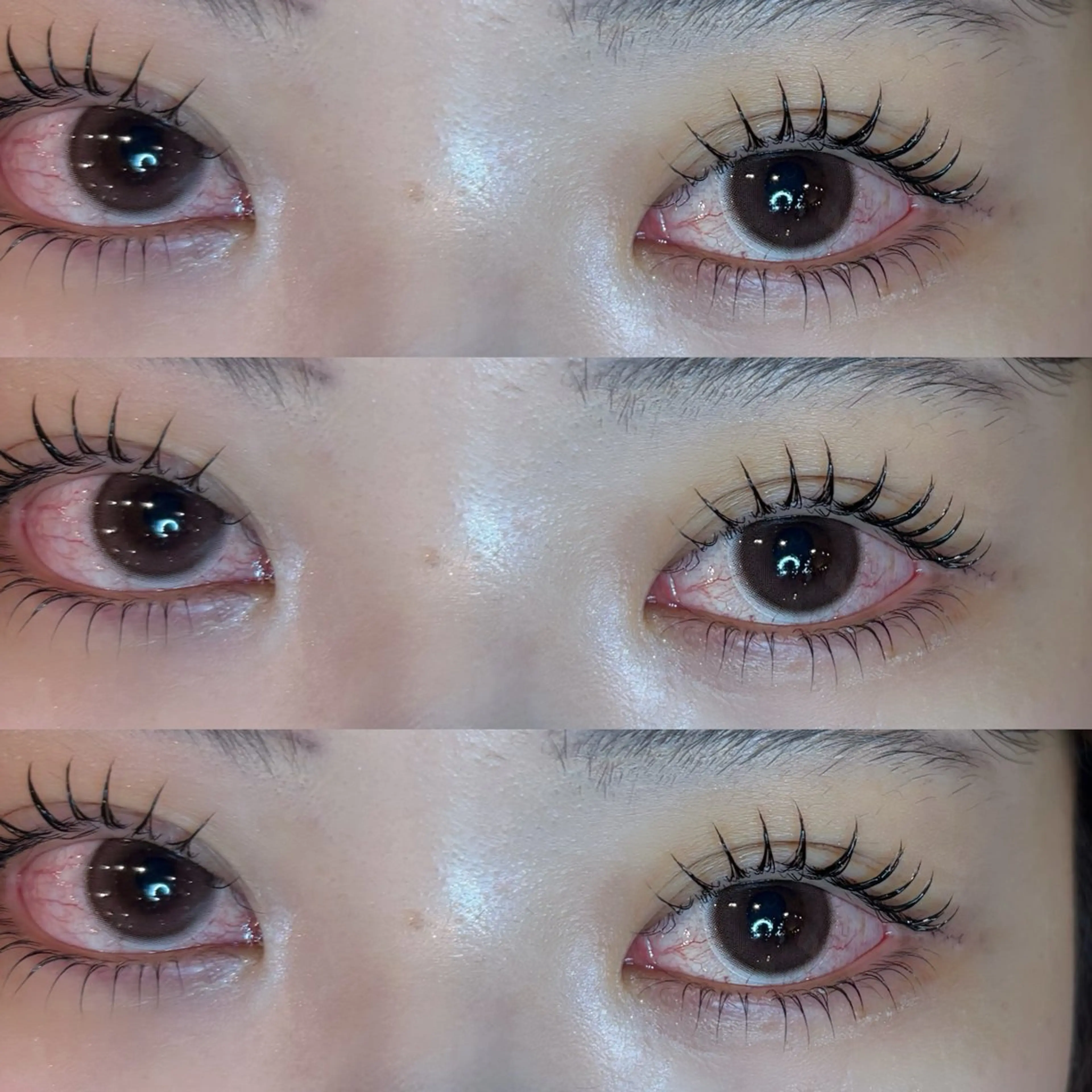 マツエク・マツパ 田中 芹菜のマツエク・マツパデザイン