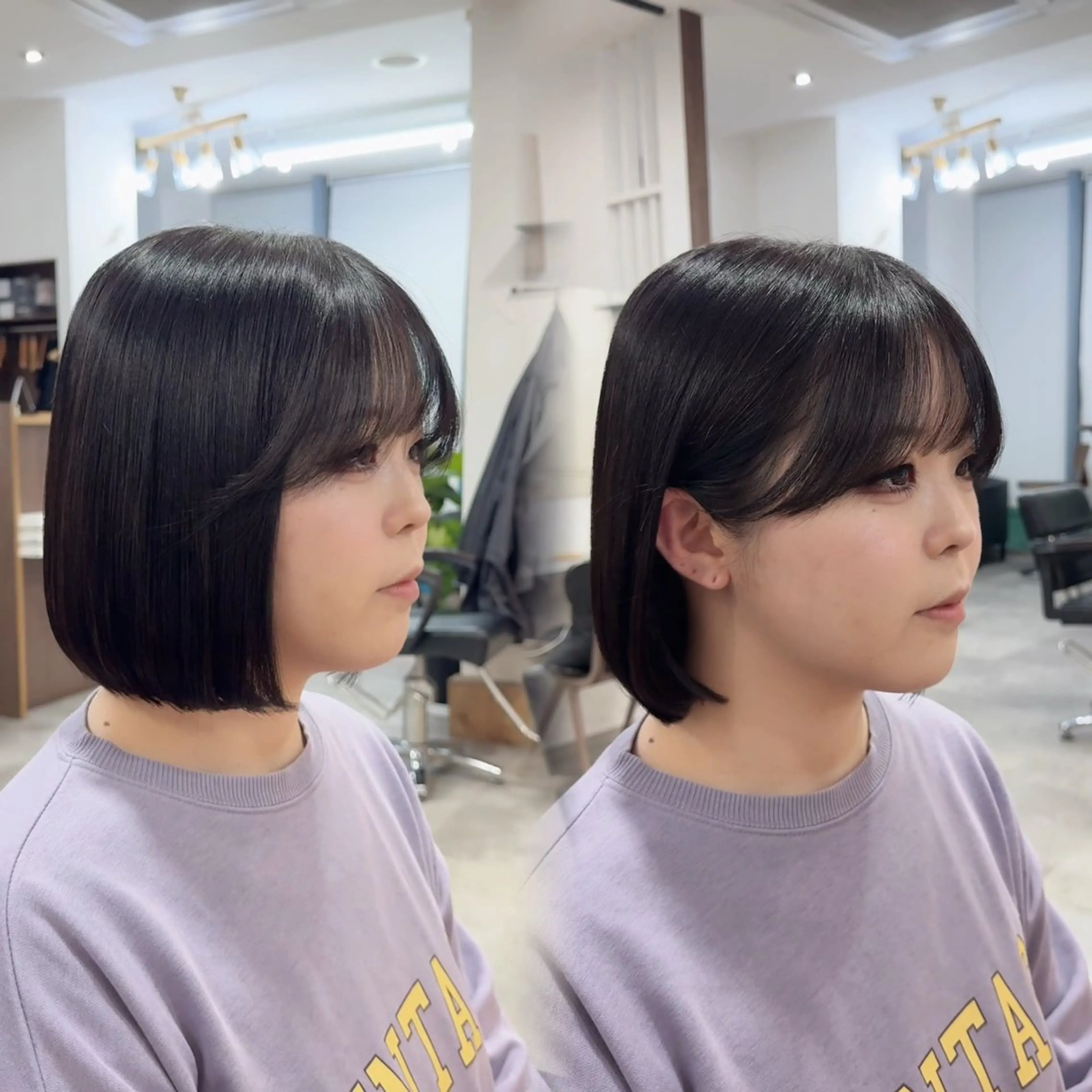 ショート ボブ VIEW FUKUOKA所属・中野 恵里の眉毛・アイブロウイメージ