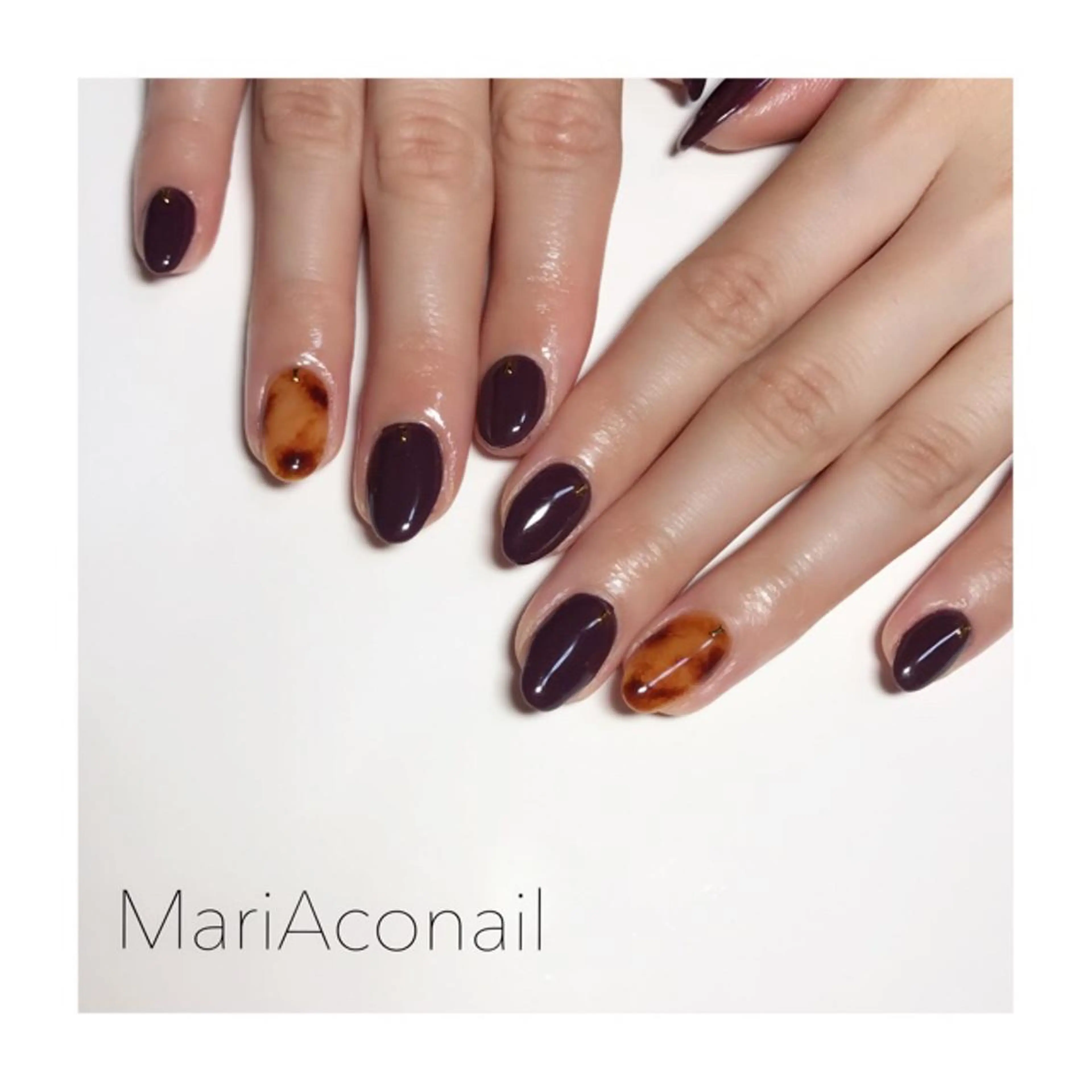 ネイル RUPO nail salon所属・RUPO nail salonのネイルデザイン