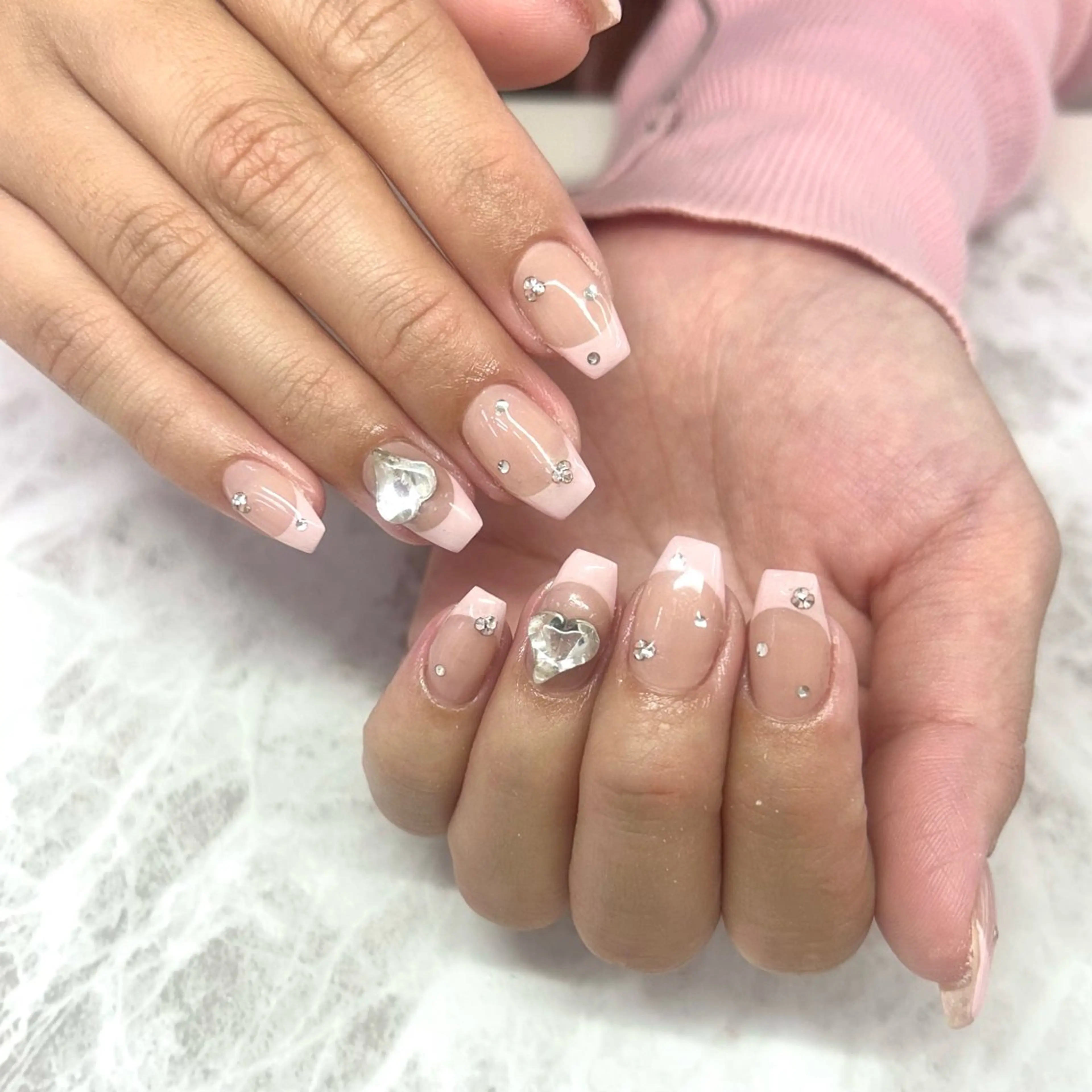 ネイル total salon Bell所属・Totalsalon Bell【嶌田彩華】のネイルデザイン