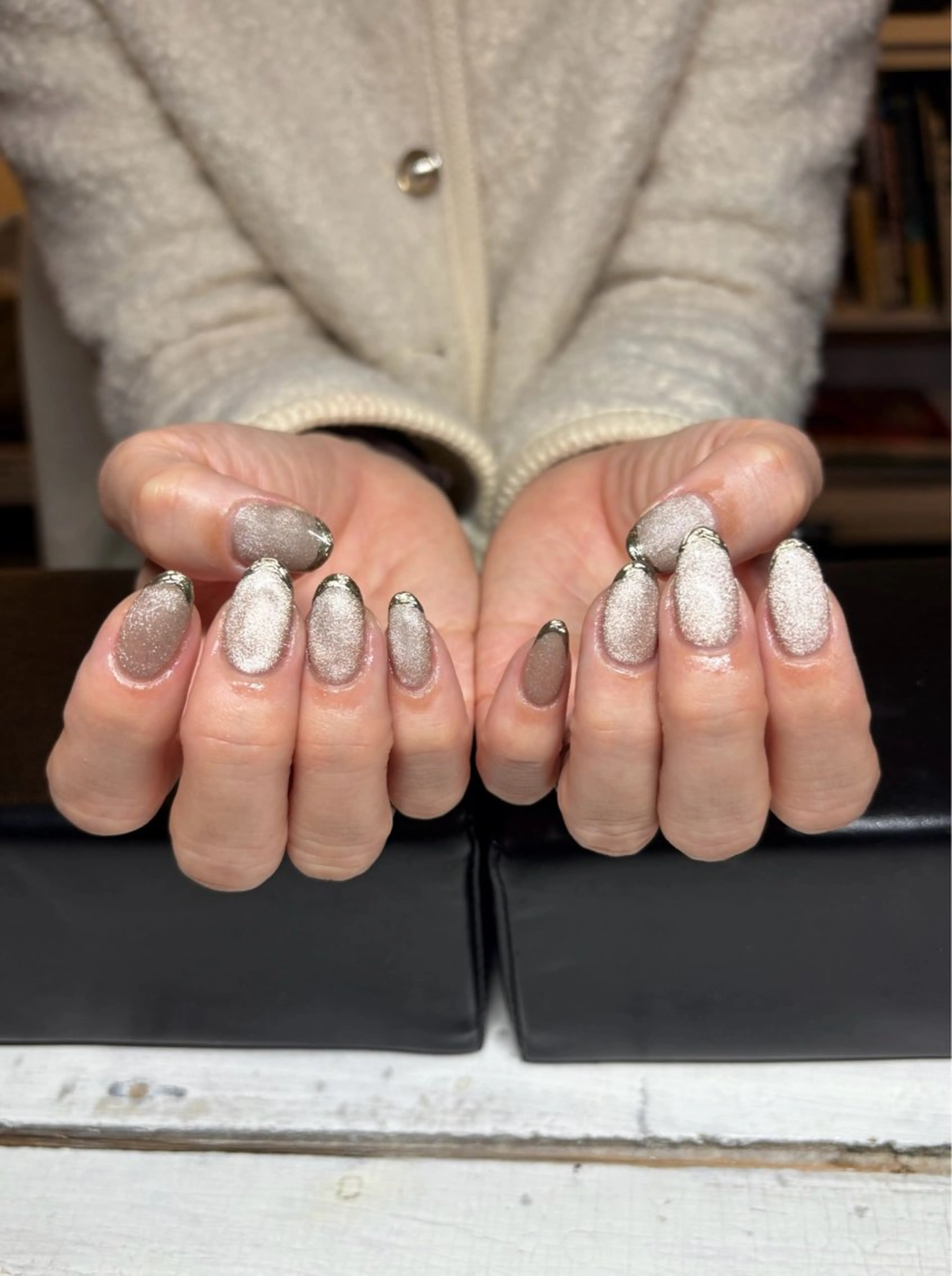 ネイル Nail Salon AVARICE所属・avarice yuraのネイルデザイン