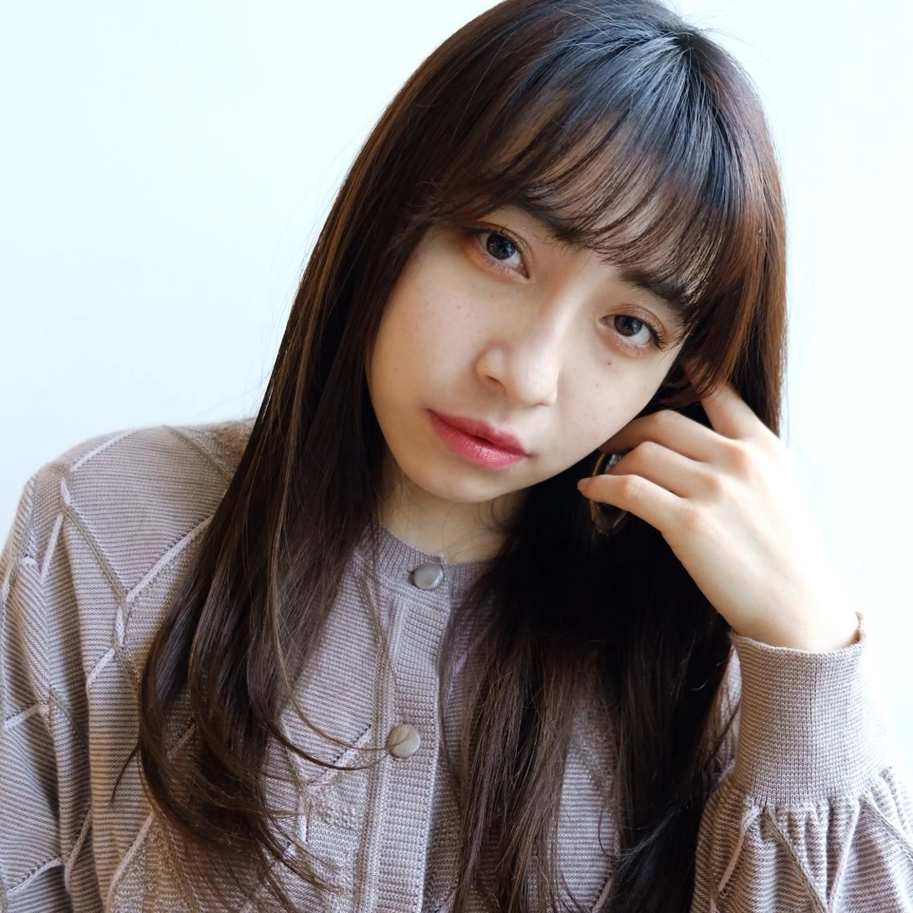 ロング カラー 大人可愛いHair ❤︎Ayakoのヘアスタイル