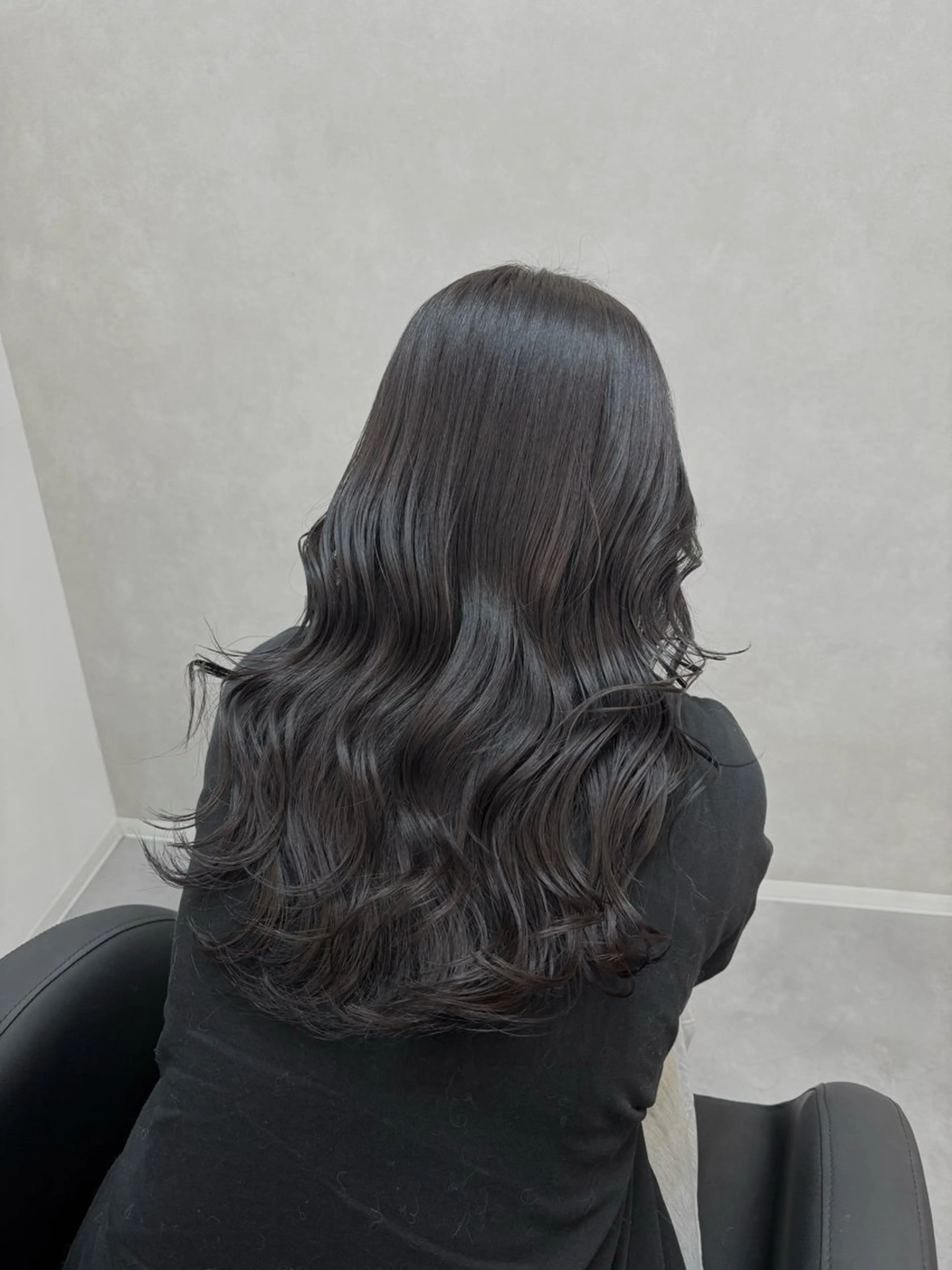 ロング ヘアカラー 豊橋ブリーチ/似合わ せカット/SHIHOのヘアスタイル