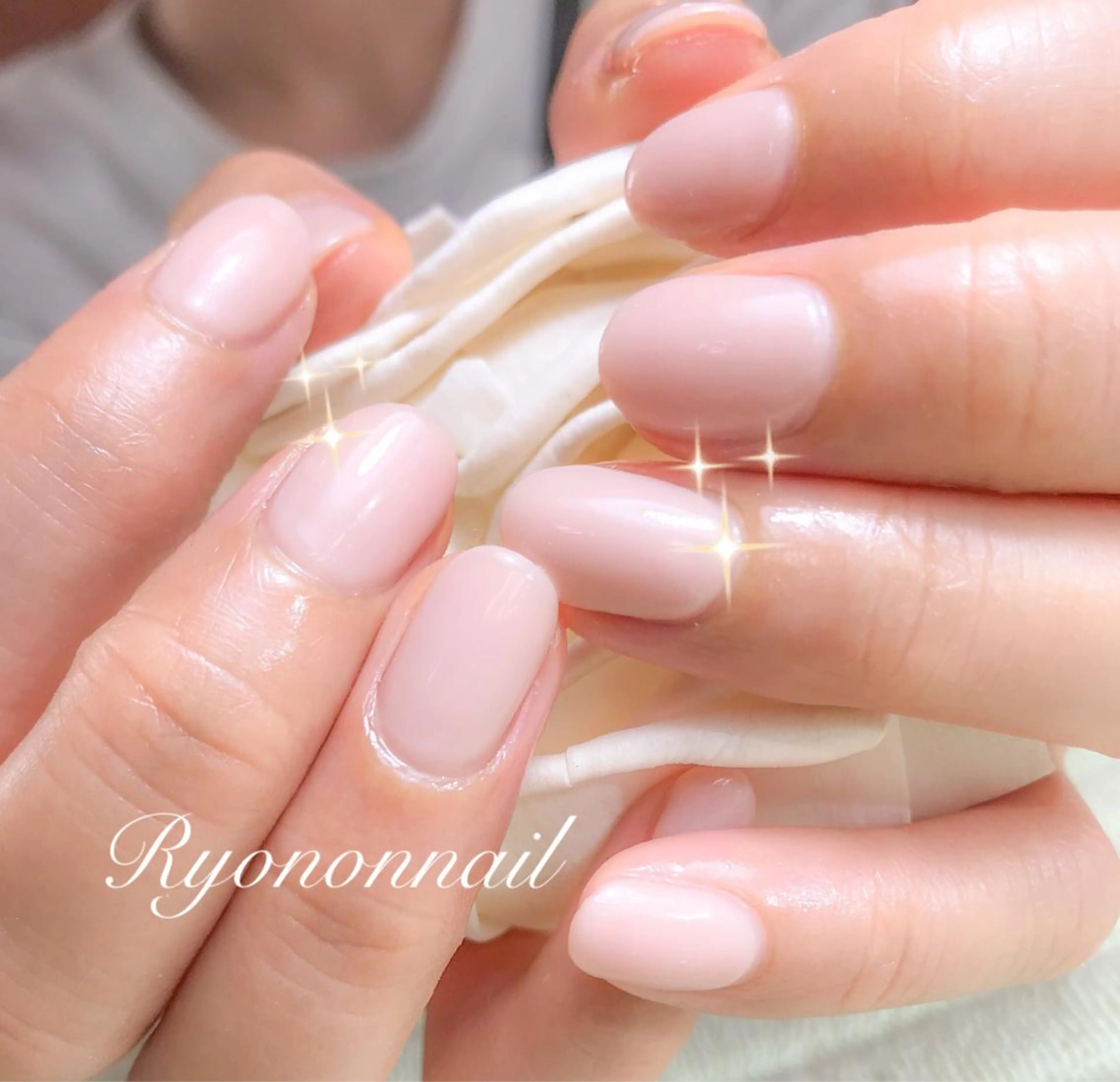 ネイル Ryononnail(リョノンネイル)所属・Ryononnail 上谷典子のネイルデザイン