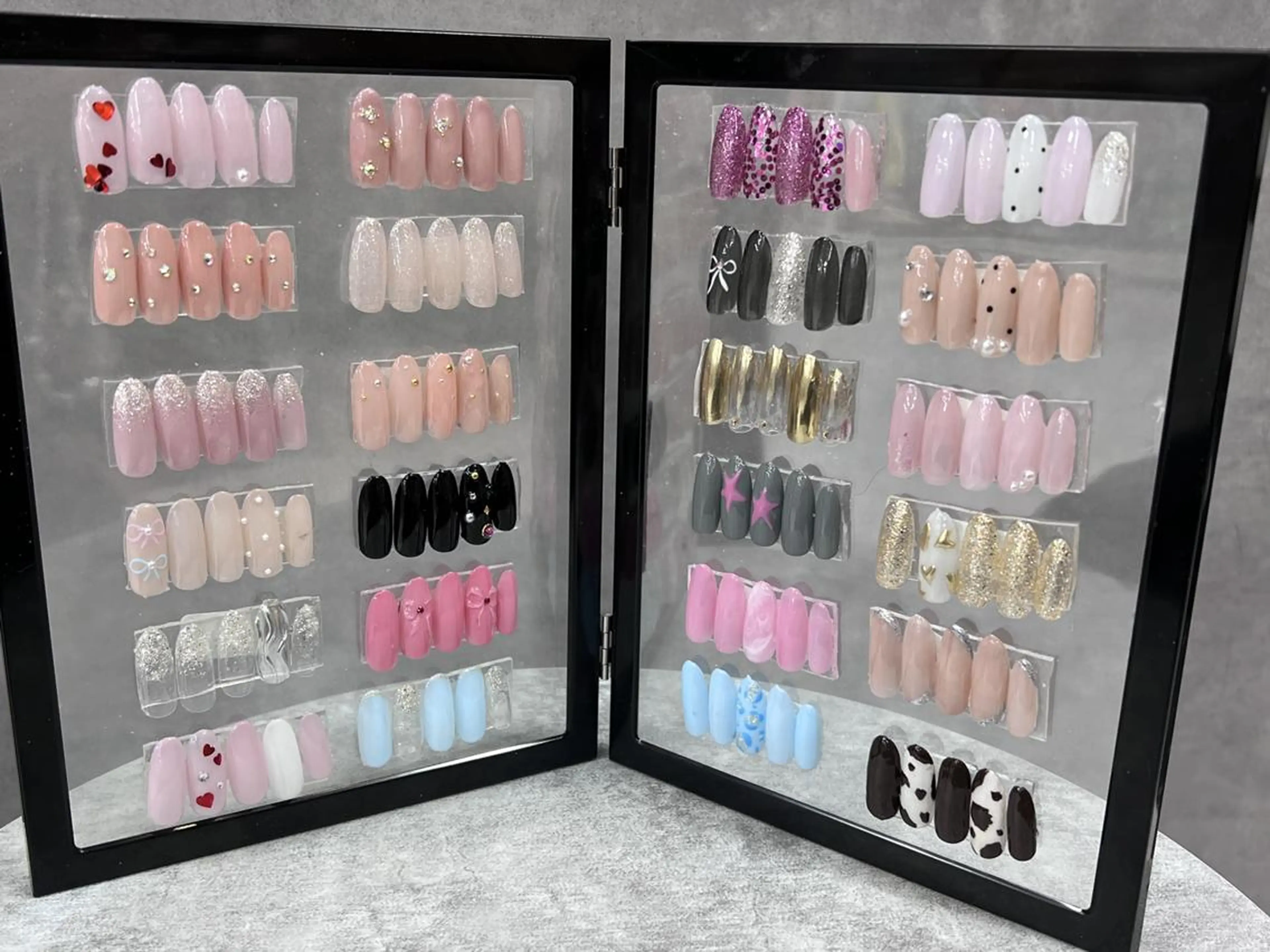 ネイル シンプルネイル ハンドネイル E nail ネイリストのネイルデザイン