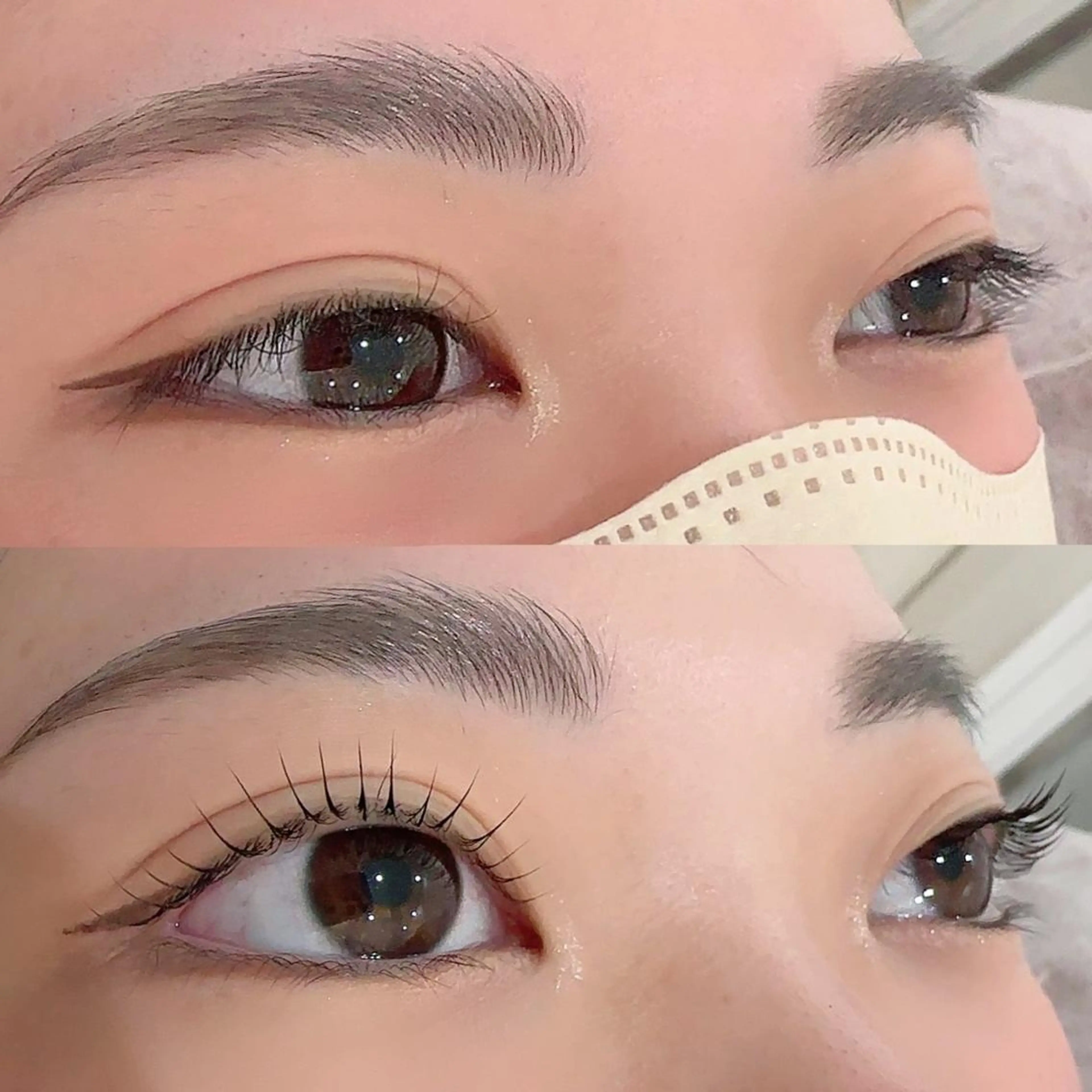 マツエク・マツパ マツパ koyama harukaのマツエク・マツパデザイン