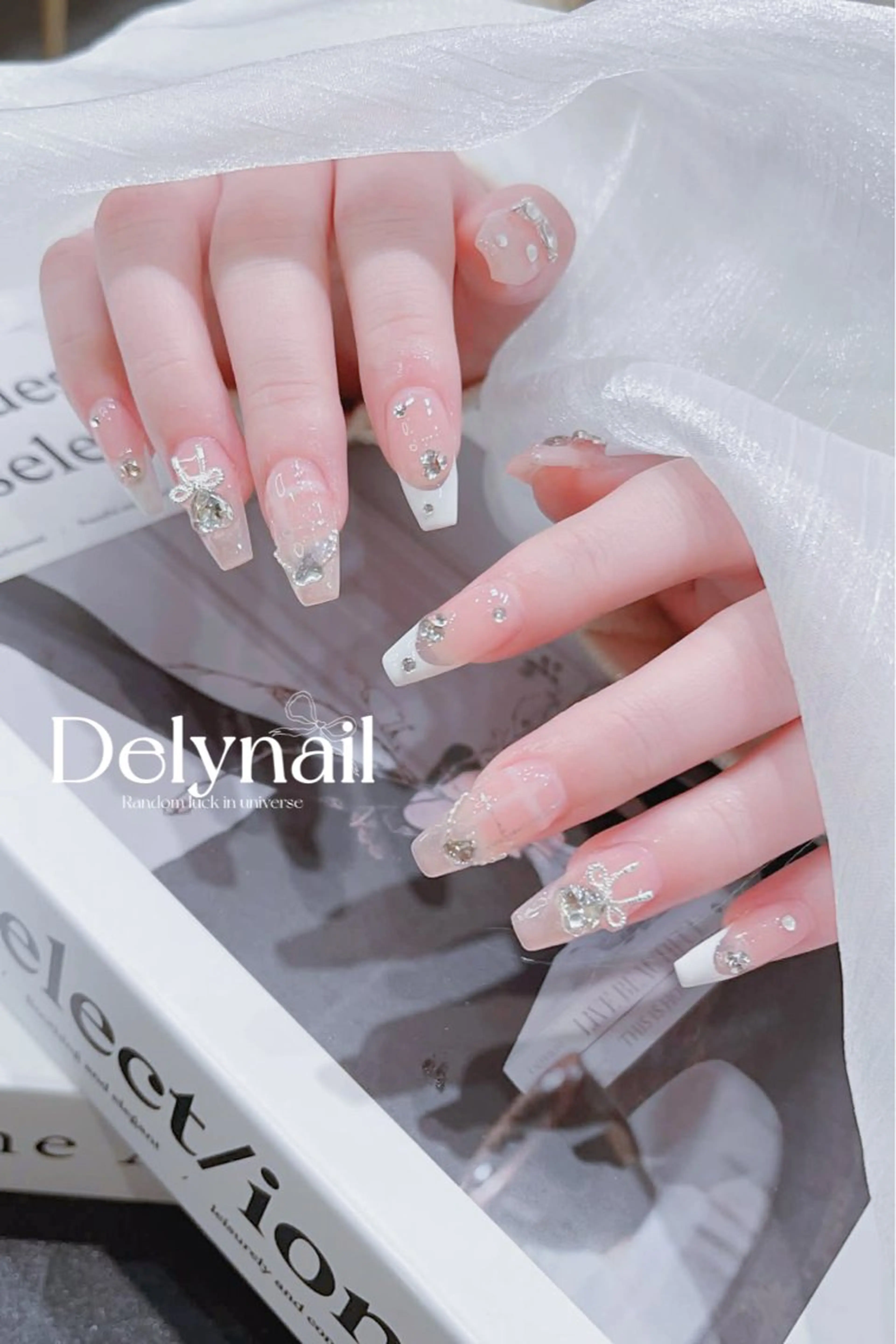 ネイル ハンドネイル DELY_NAIL所属・Dely Nailのネイルデザイン