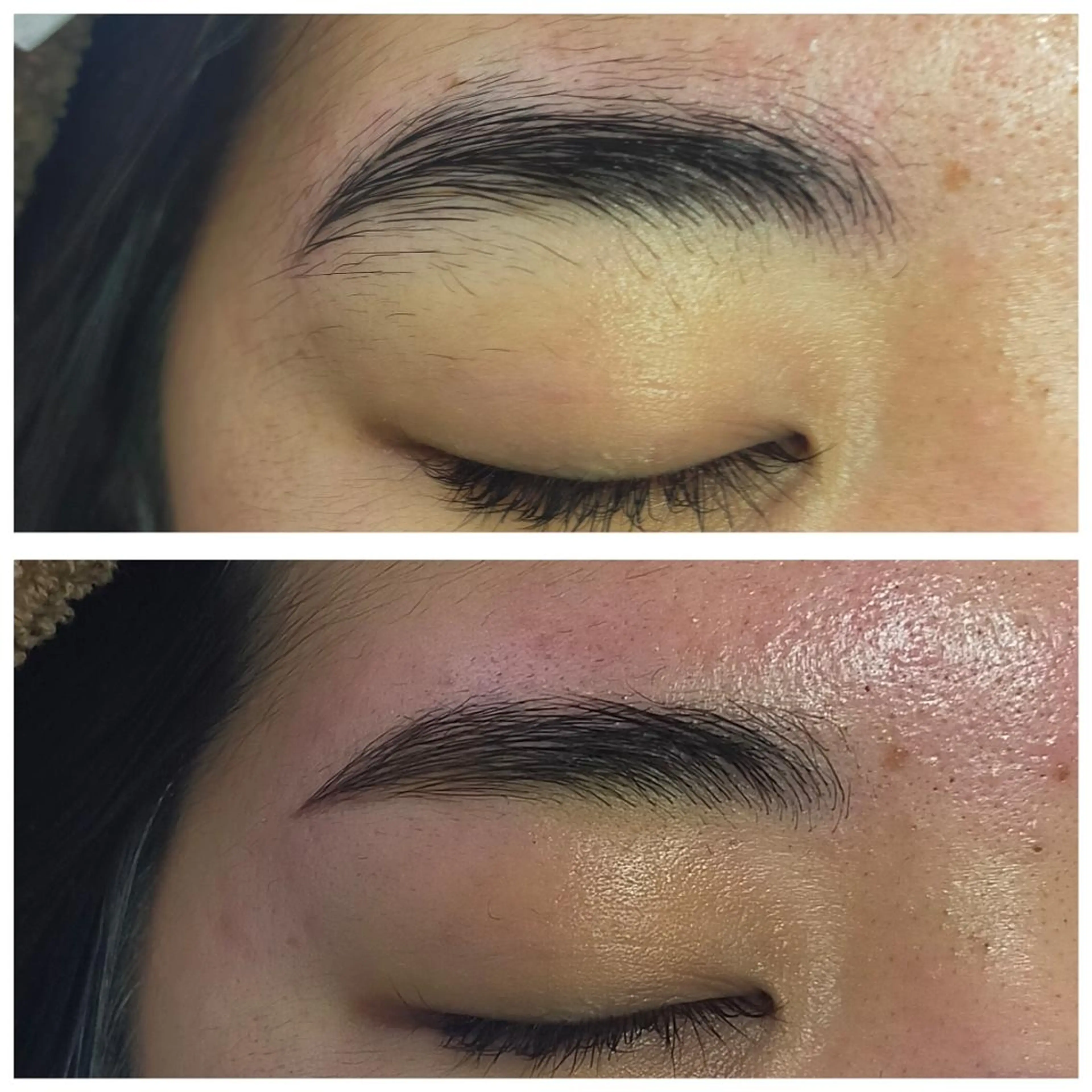 アイブロウ 眉毛ワックス脱毛 ワックス脱毛 宜野湾Eyelash w/の眉毛・アイブロウイメージ