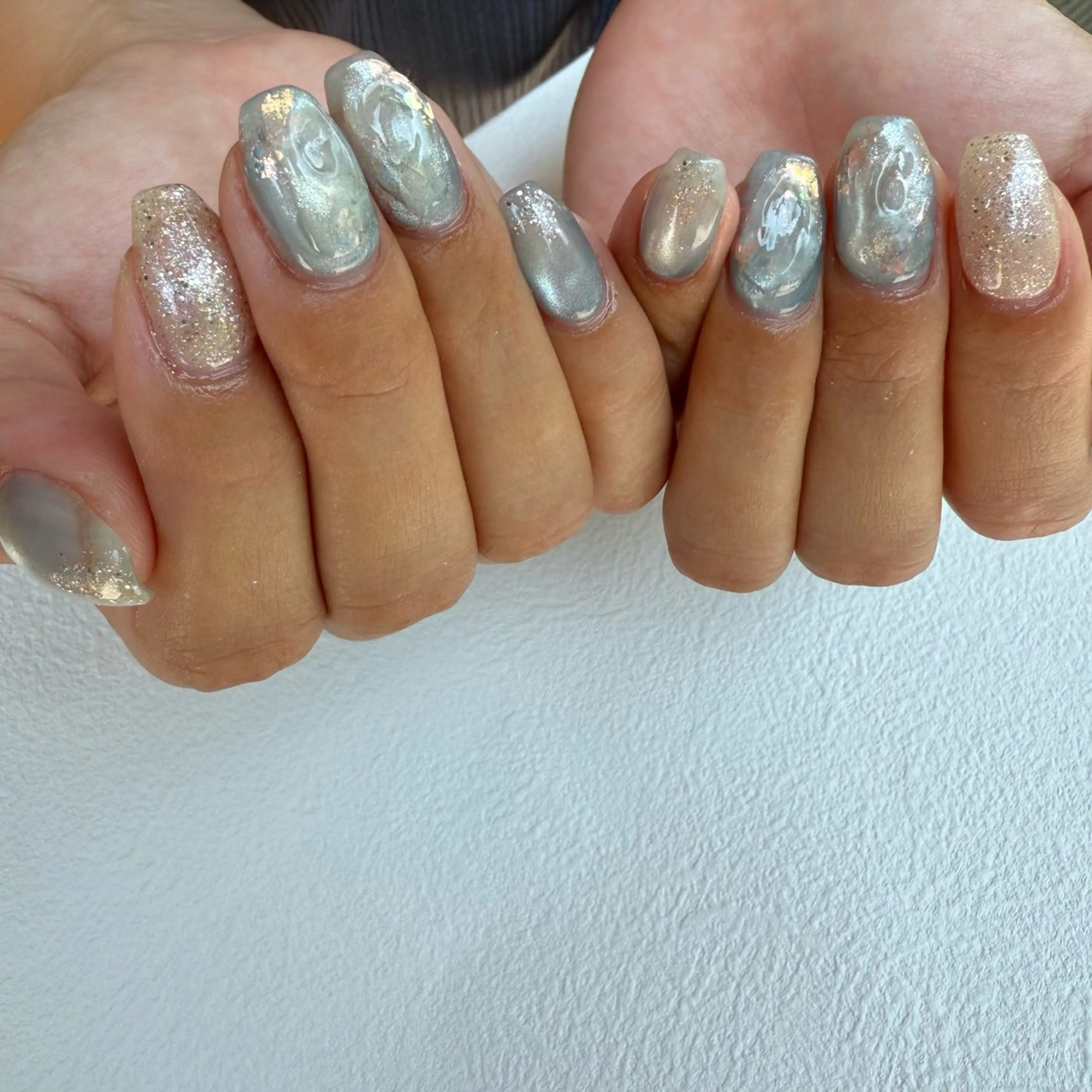 ネイル ハンドネイル nailsalon mionのネイルデザイン