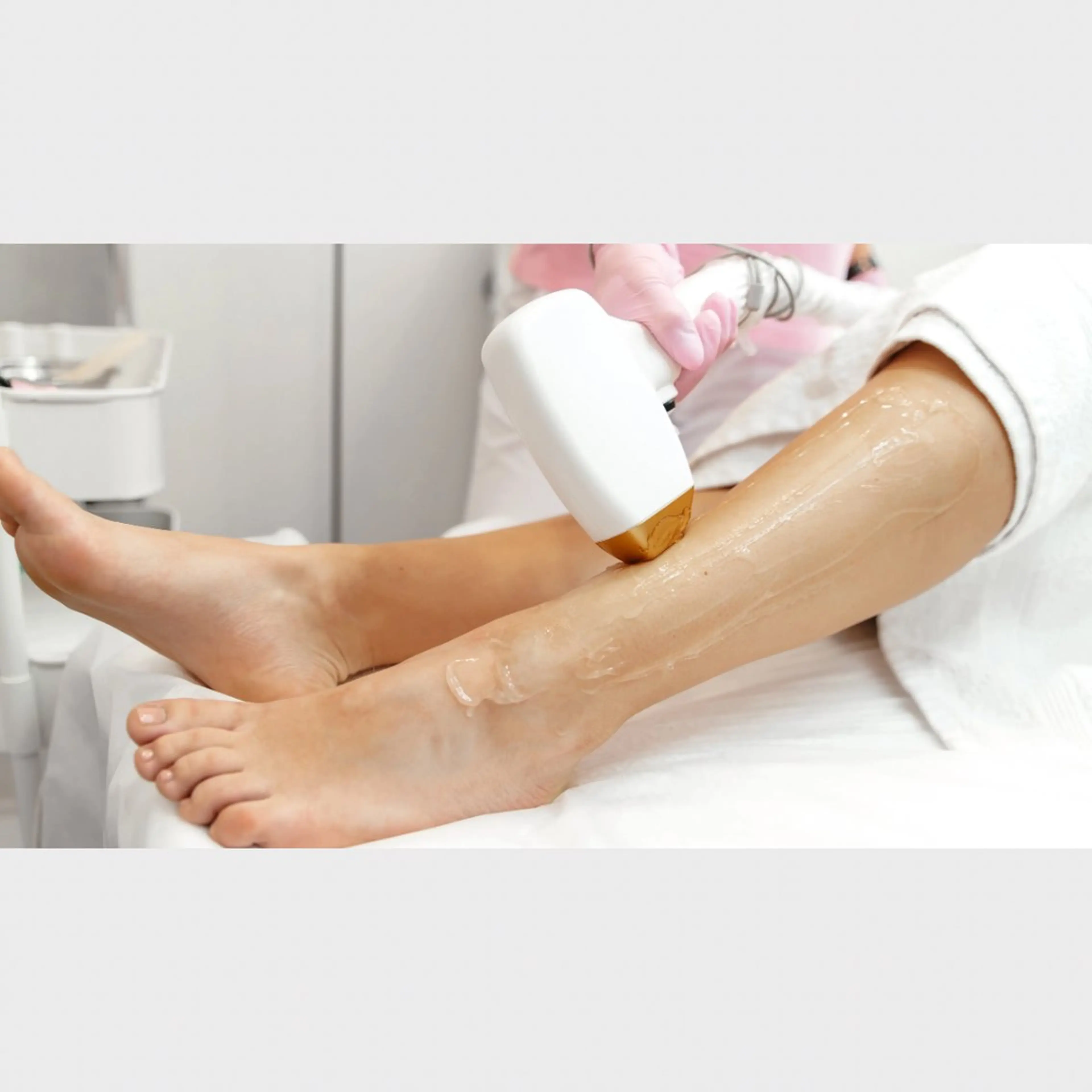 【✨ladies 1箇所脱毛✨】初回半額クーポン！！🎫¥2,200→¥1,100💝の写真