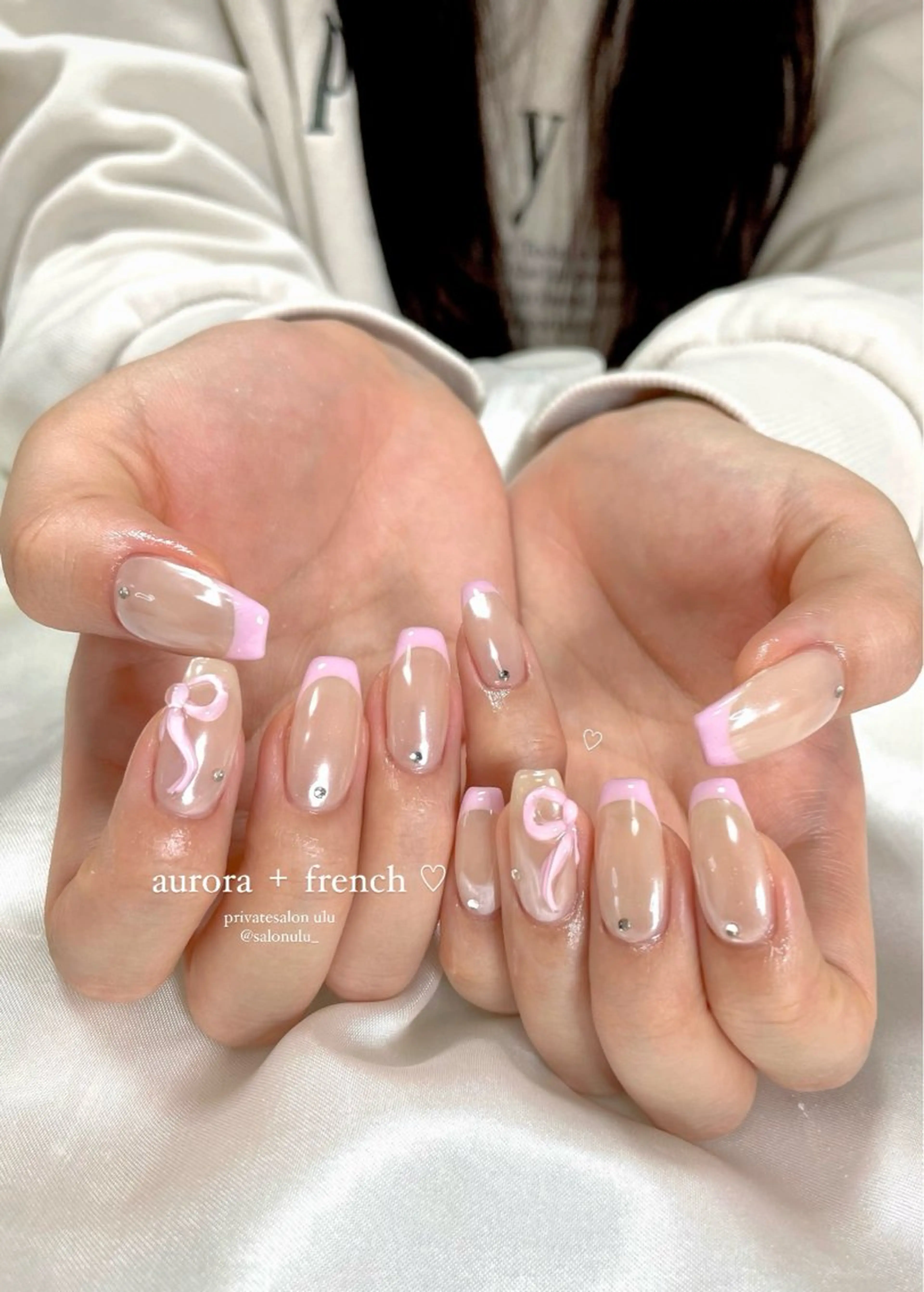 ネイル private salon uluのネイルデザイン