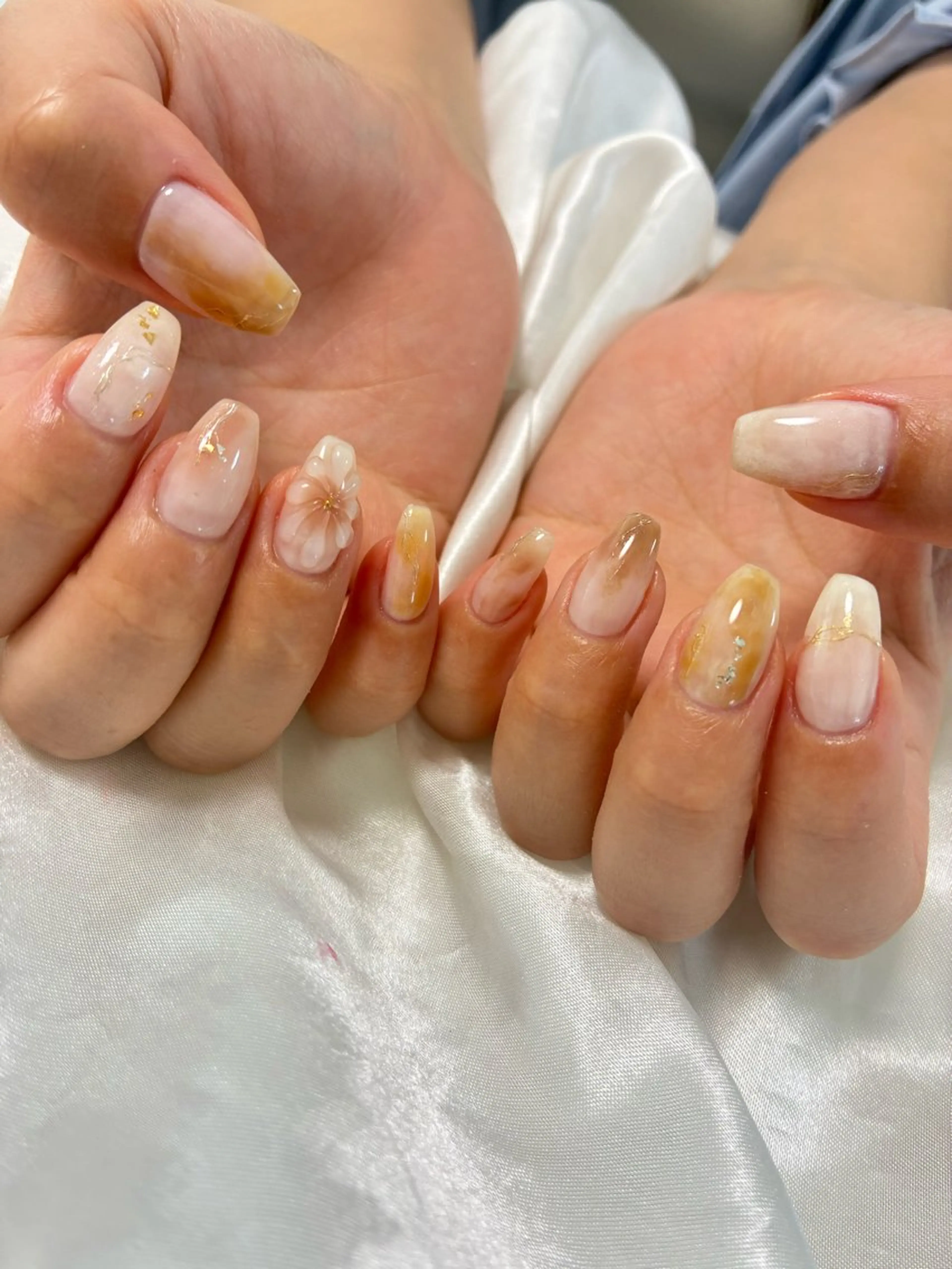 ネイル nail salon MOANA Yuriのネイルデザイン