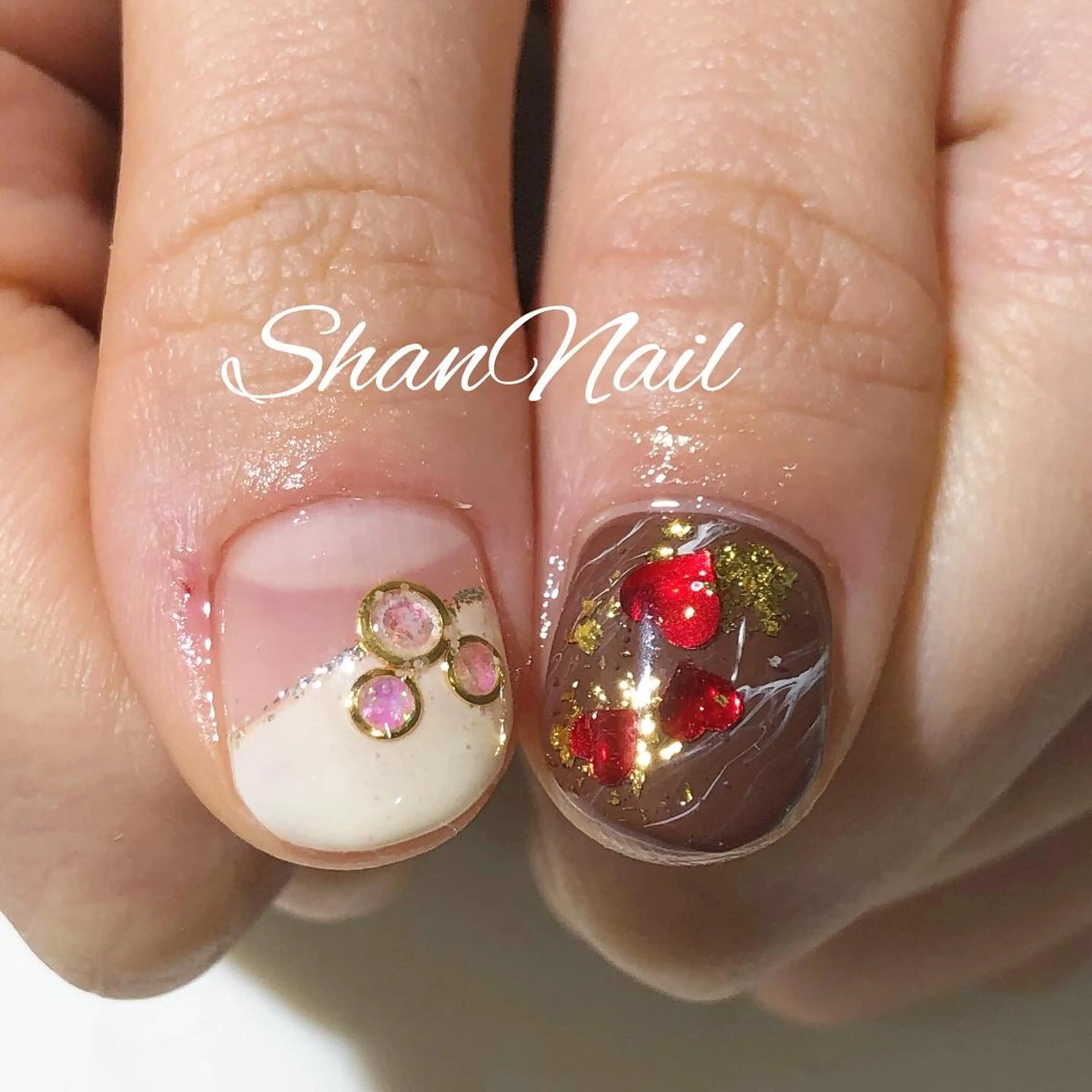 ネイル Shan Nailのネイルデザイン