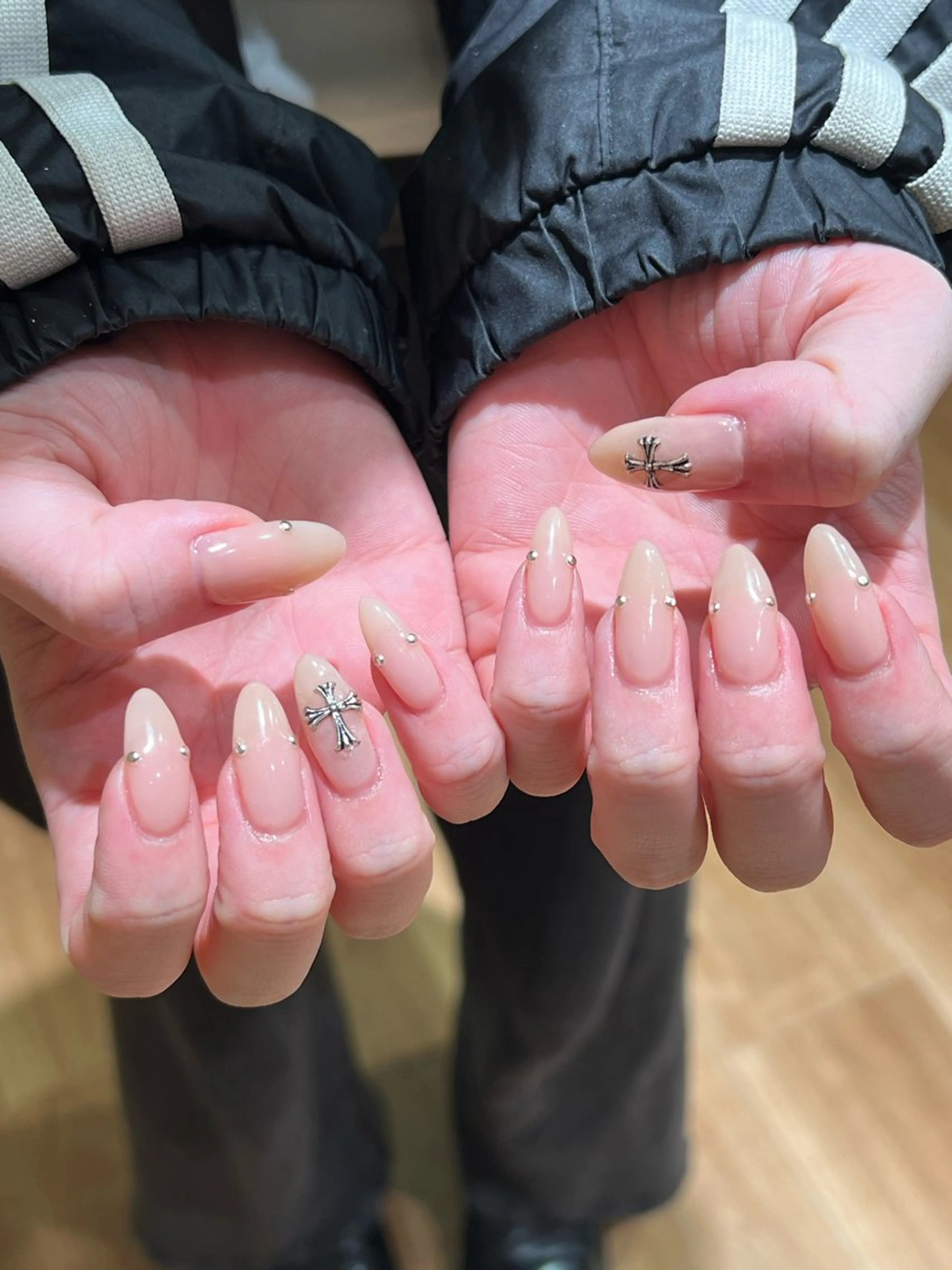 ネイル ハンドネイル earth宇都宮. 柏崎のネイルデザイン