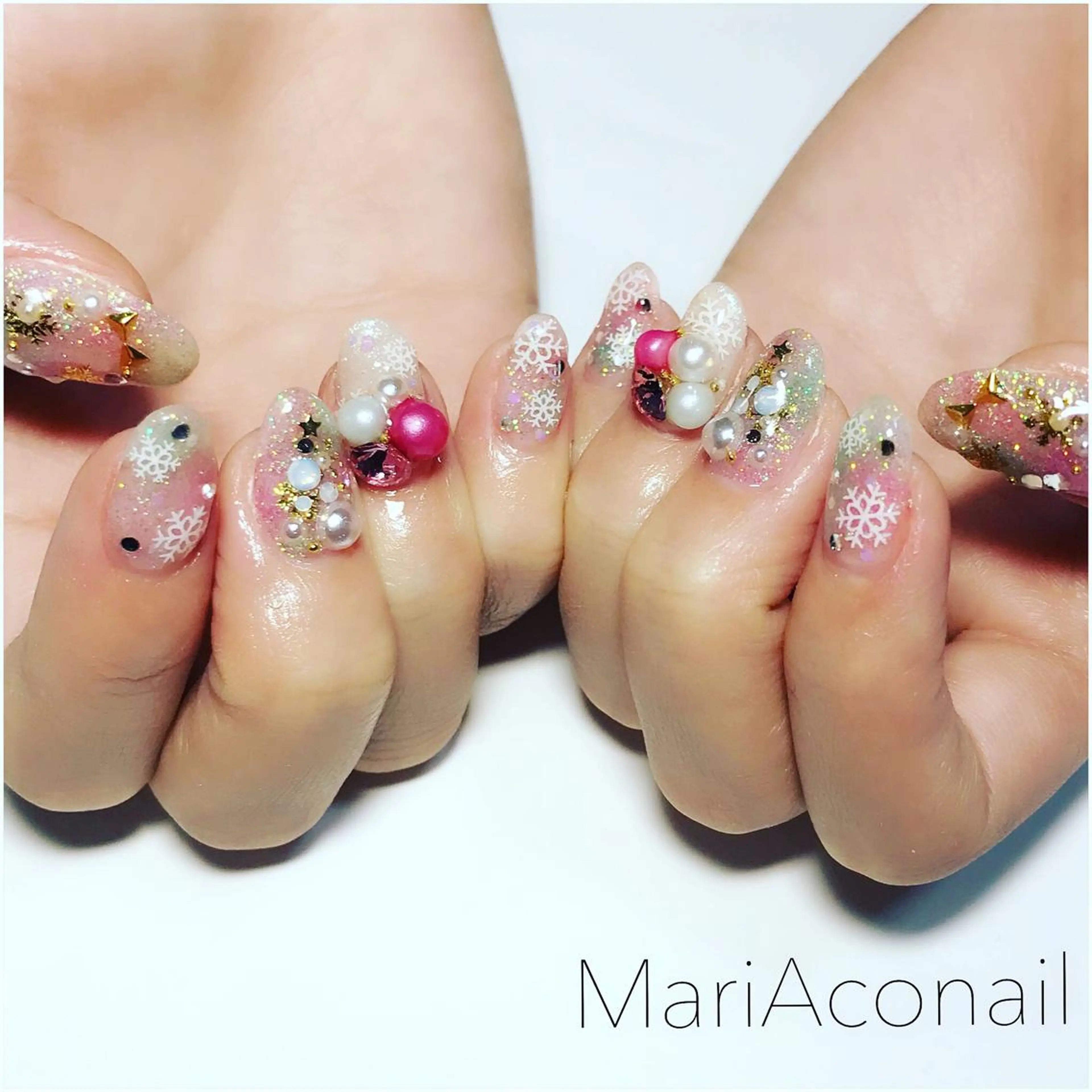 ネイル RUPO nail salon所属・RUPO nail salonのネイルデザイン