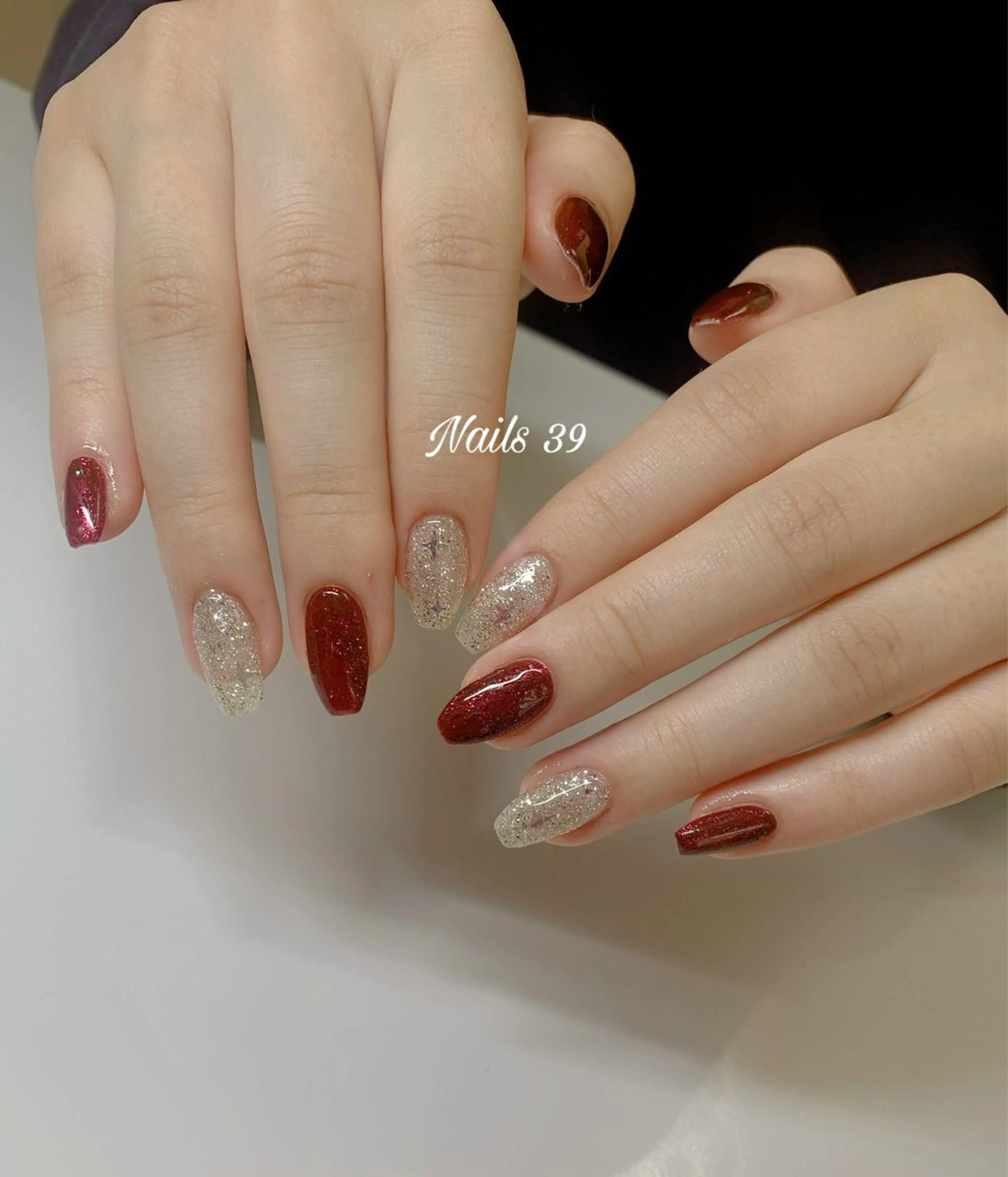 ネイル Nails 39のネイルデザイン